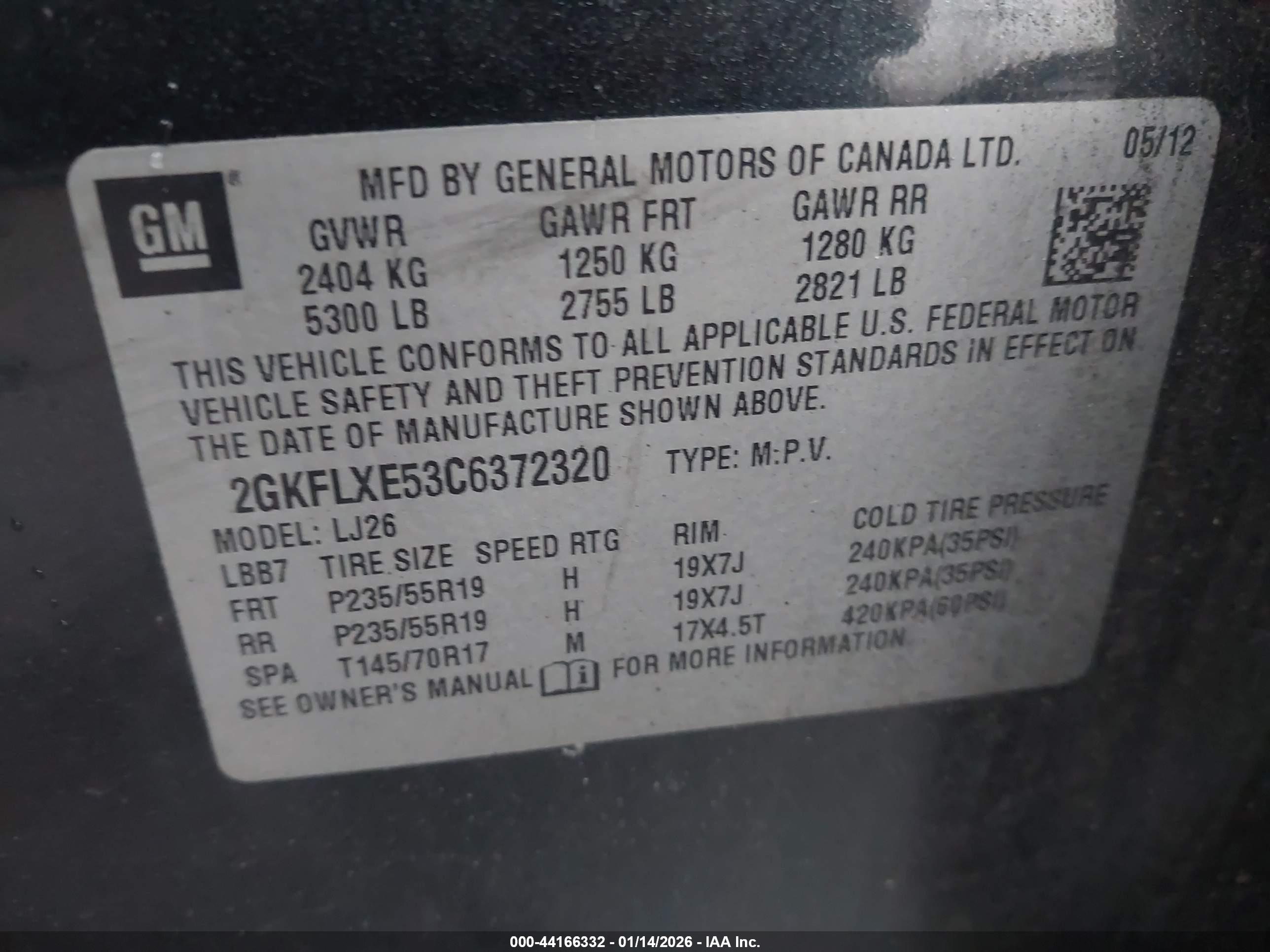 GMC TERRAIN image 9