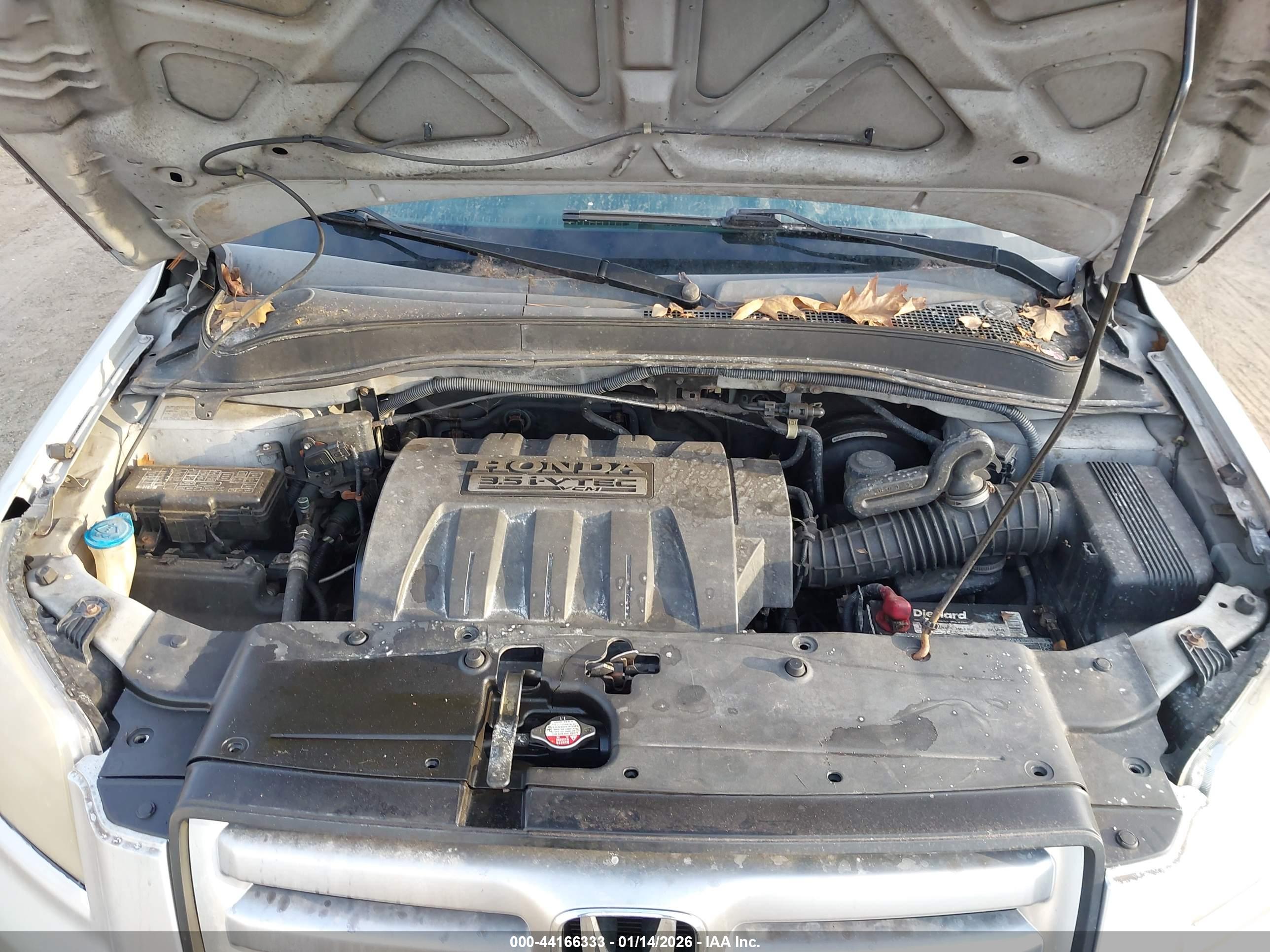 HONDA PILOT image 10