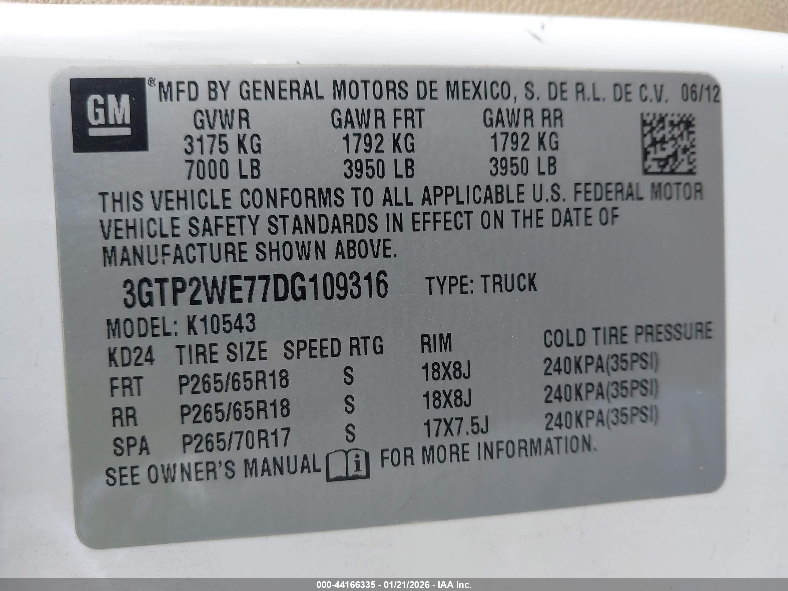 GMC SIERRA image 9