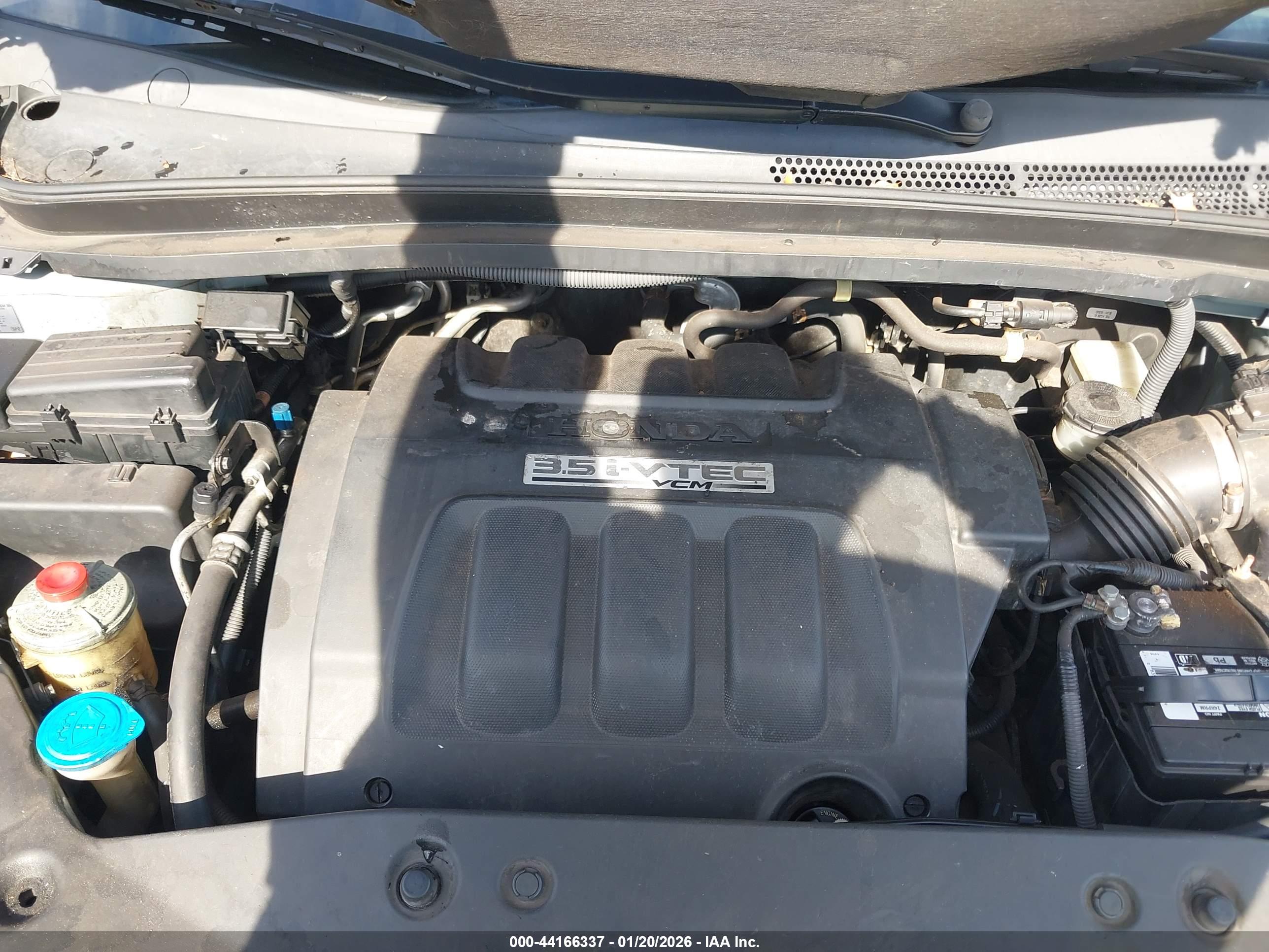 HONDA ODYSSEY image 10