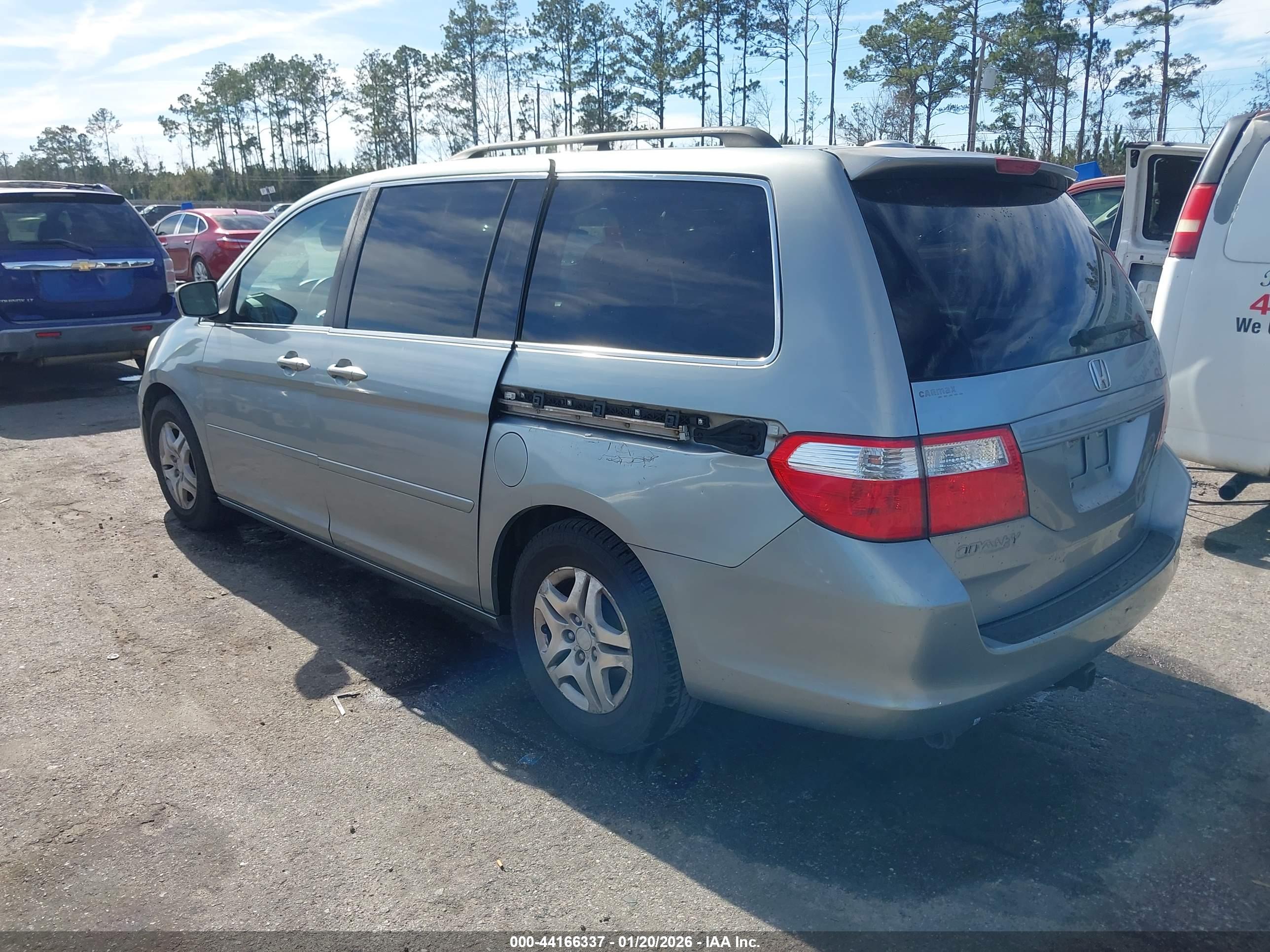 HONDA ODYSSEY image 3