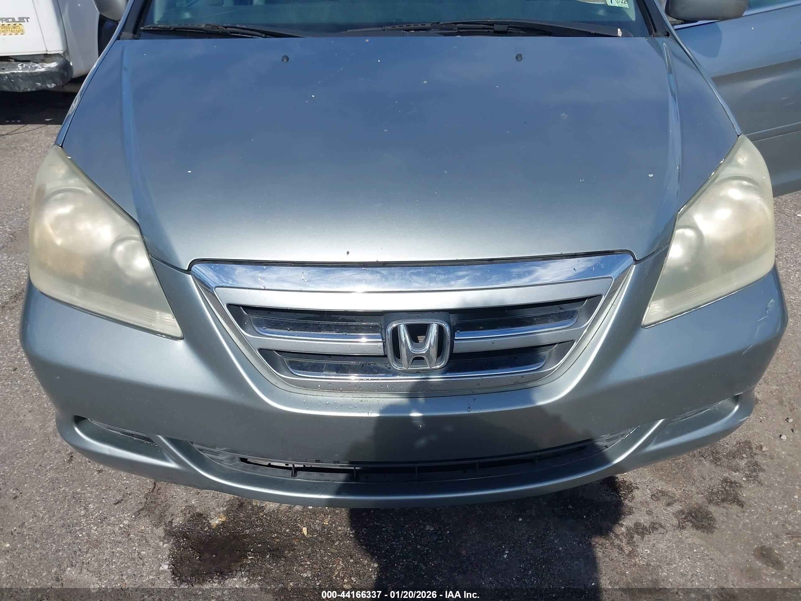 HONDA ODYSSEY image 6