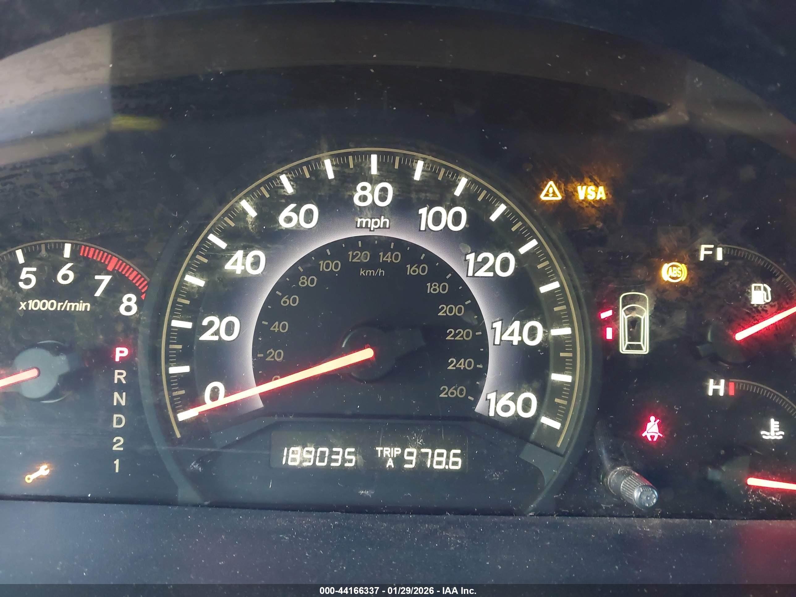 HONDA ODYSSEY image 7