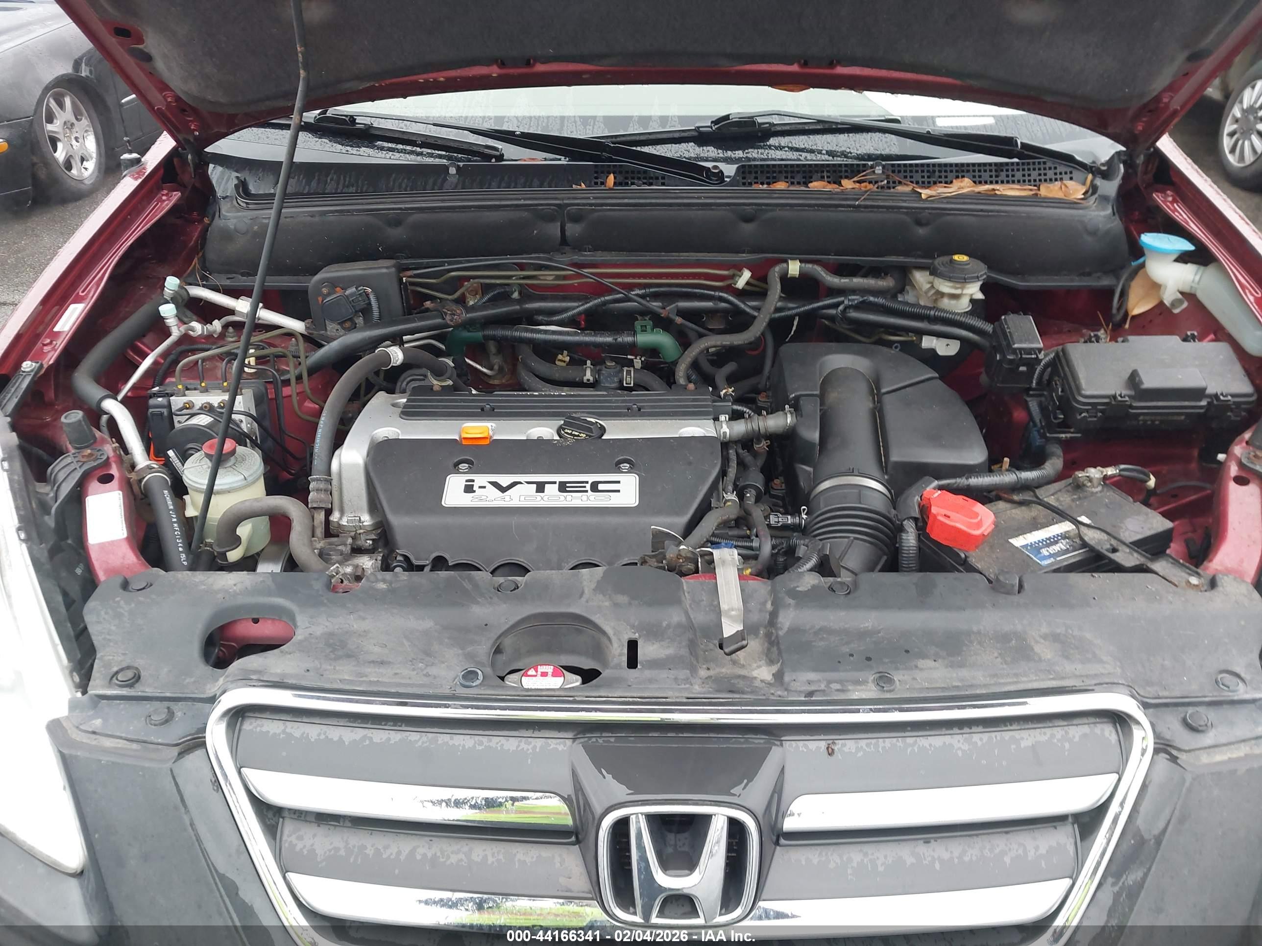HONDA CR-V image 10