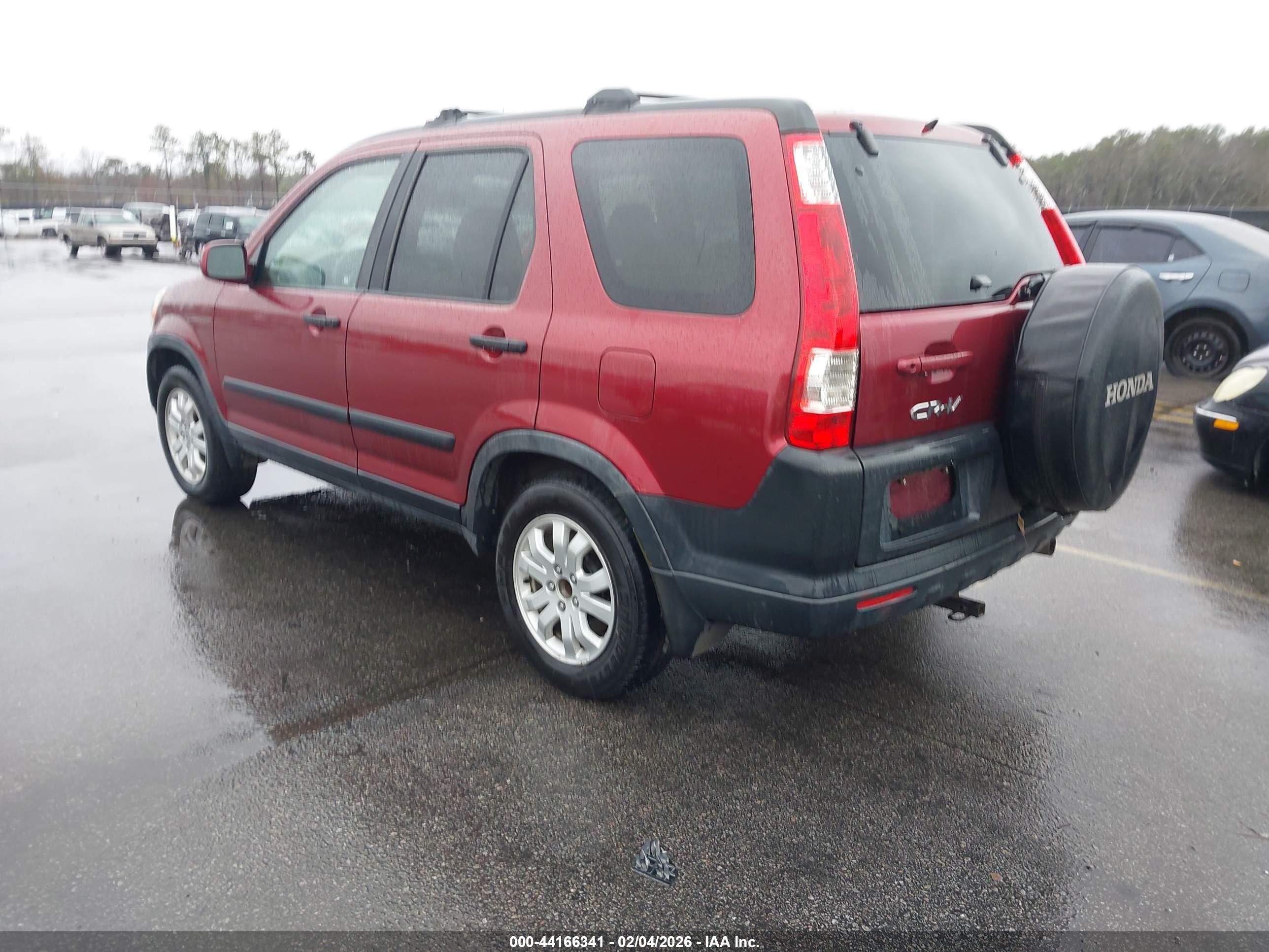 HONDA CR-V image 3
