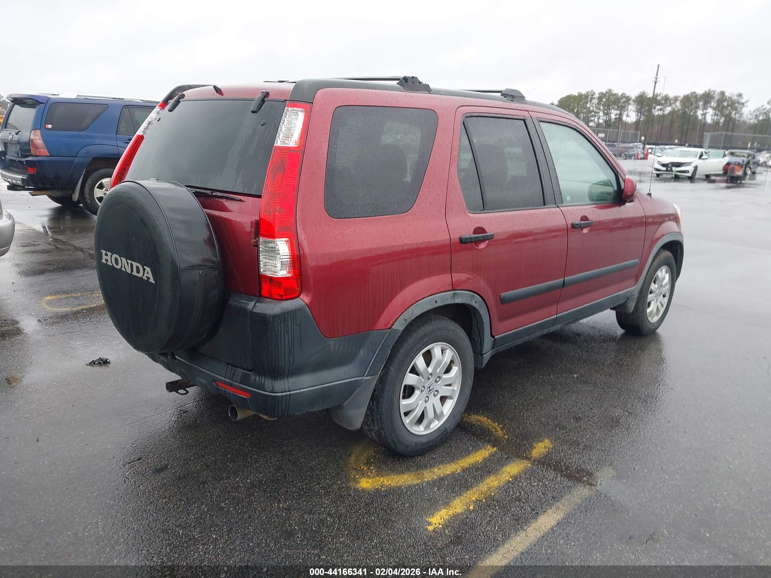 HONDA CR-V image 4