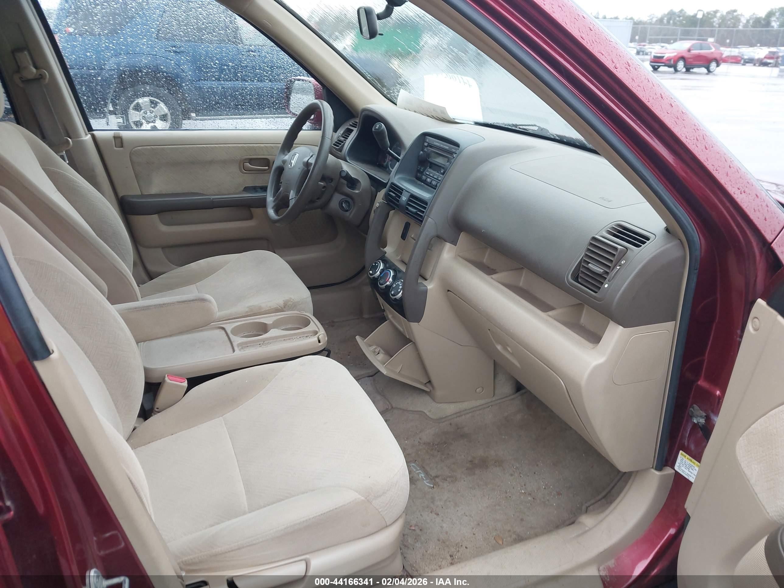 HONDA CR-V image 5