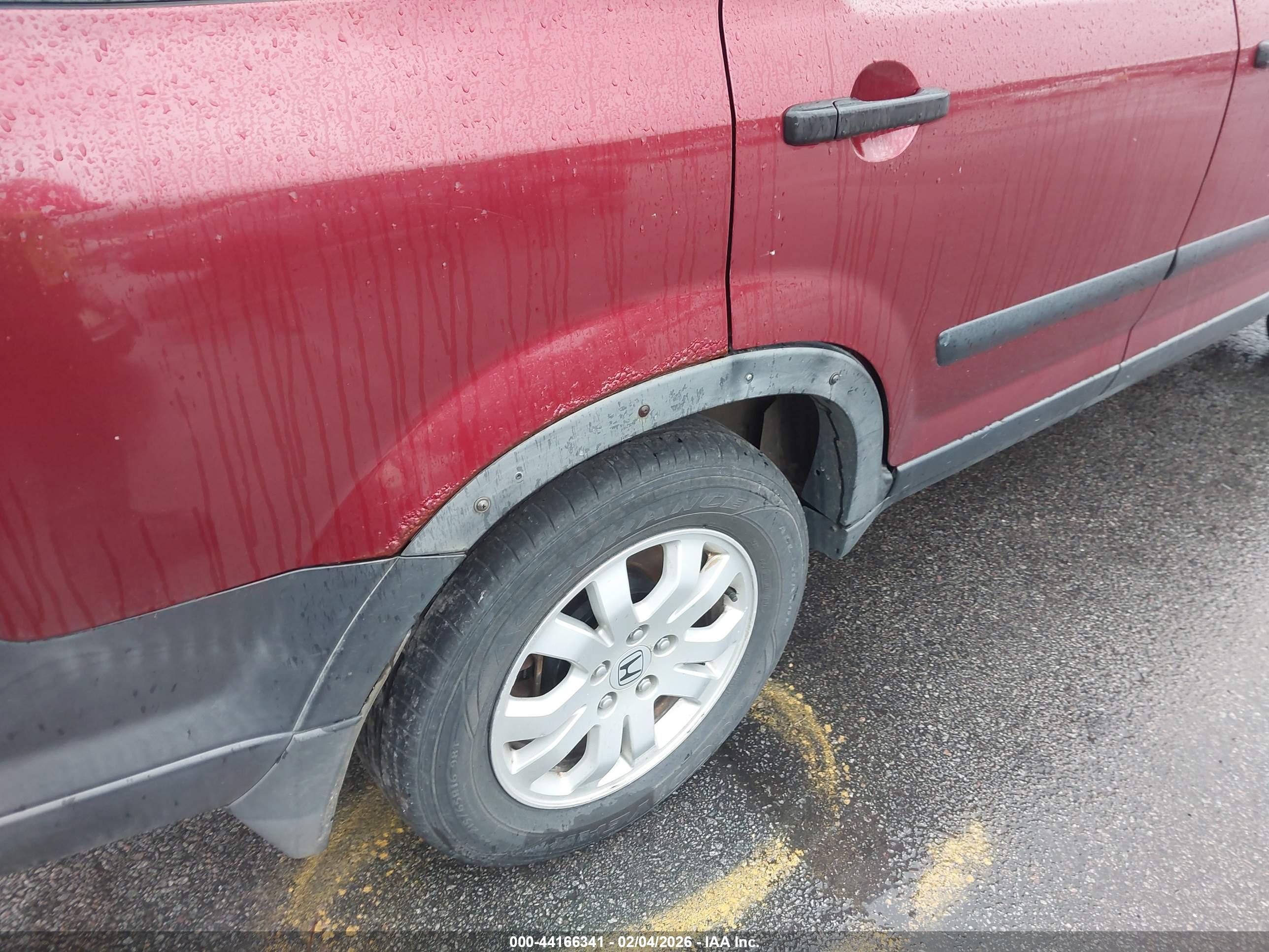 HONDA CR-V image 6