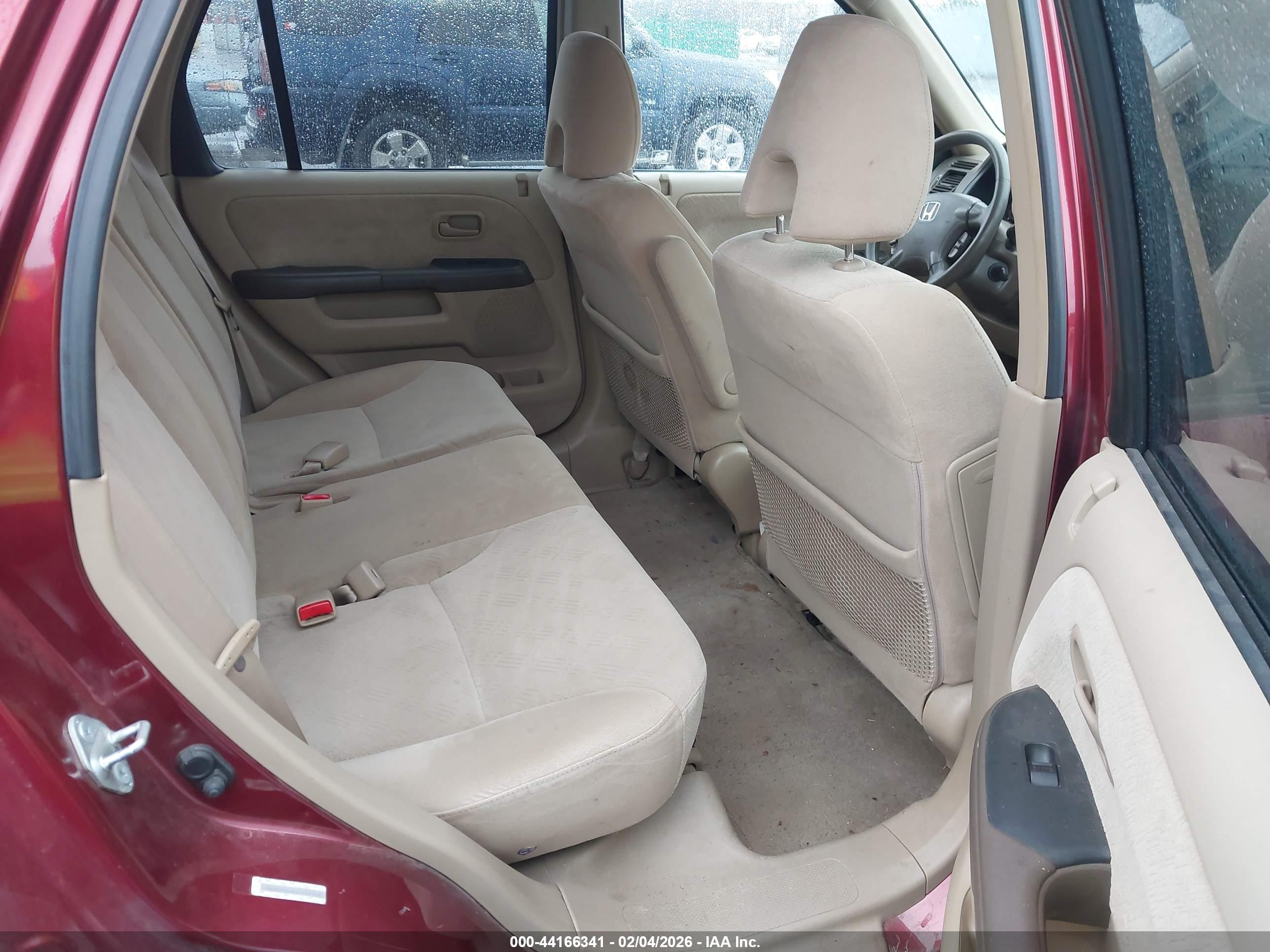 HONDA CR-V image 8
