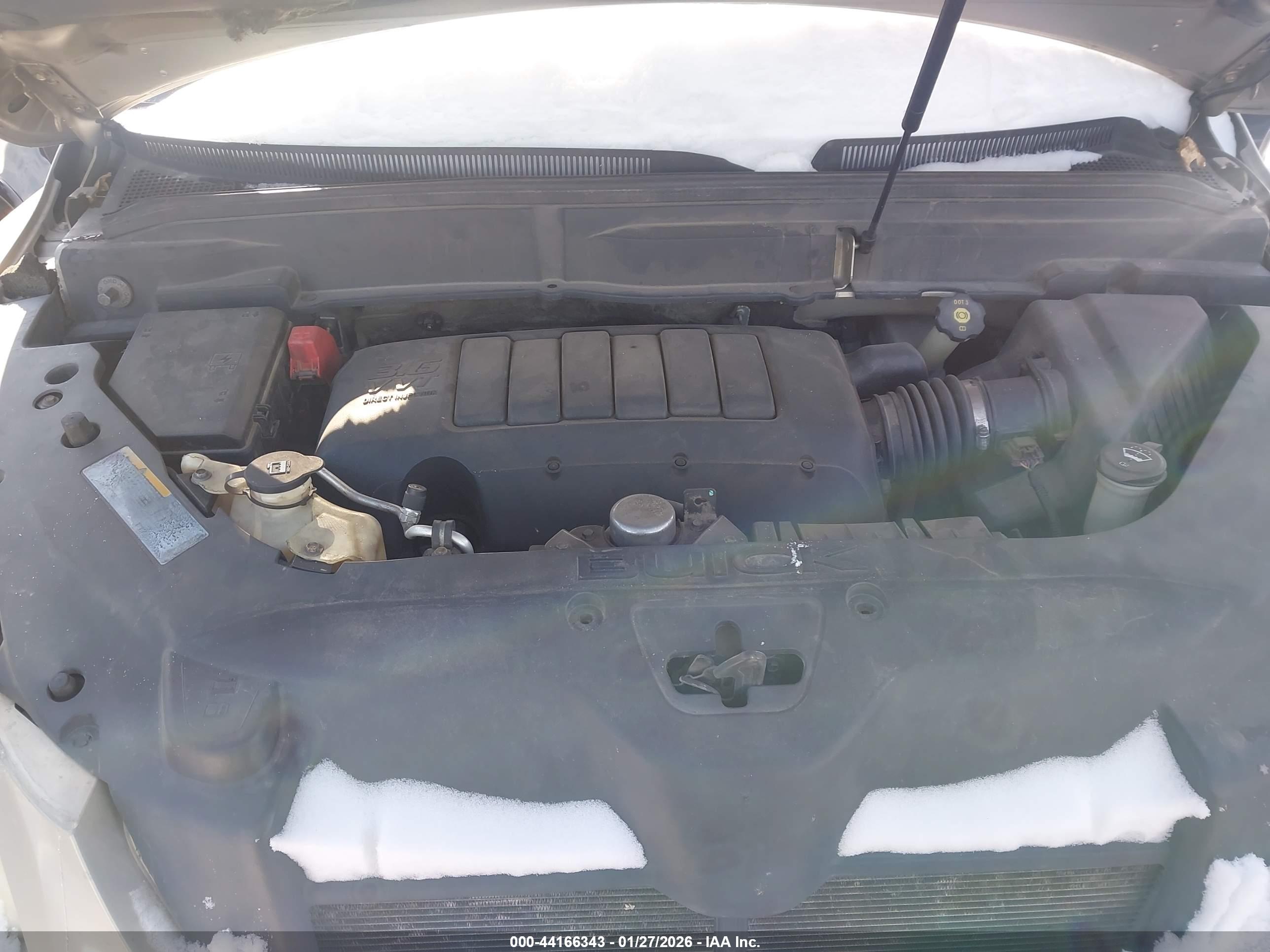 BUICK ENCLAVE image 10