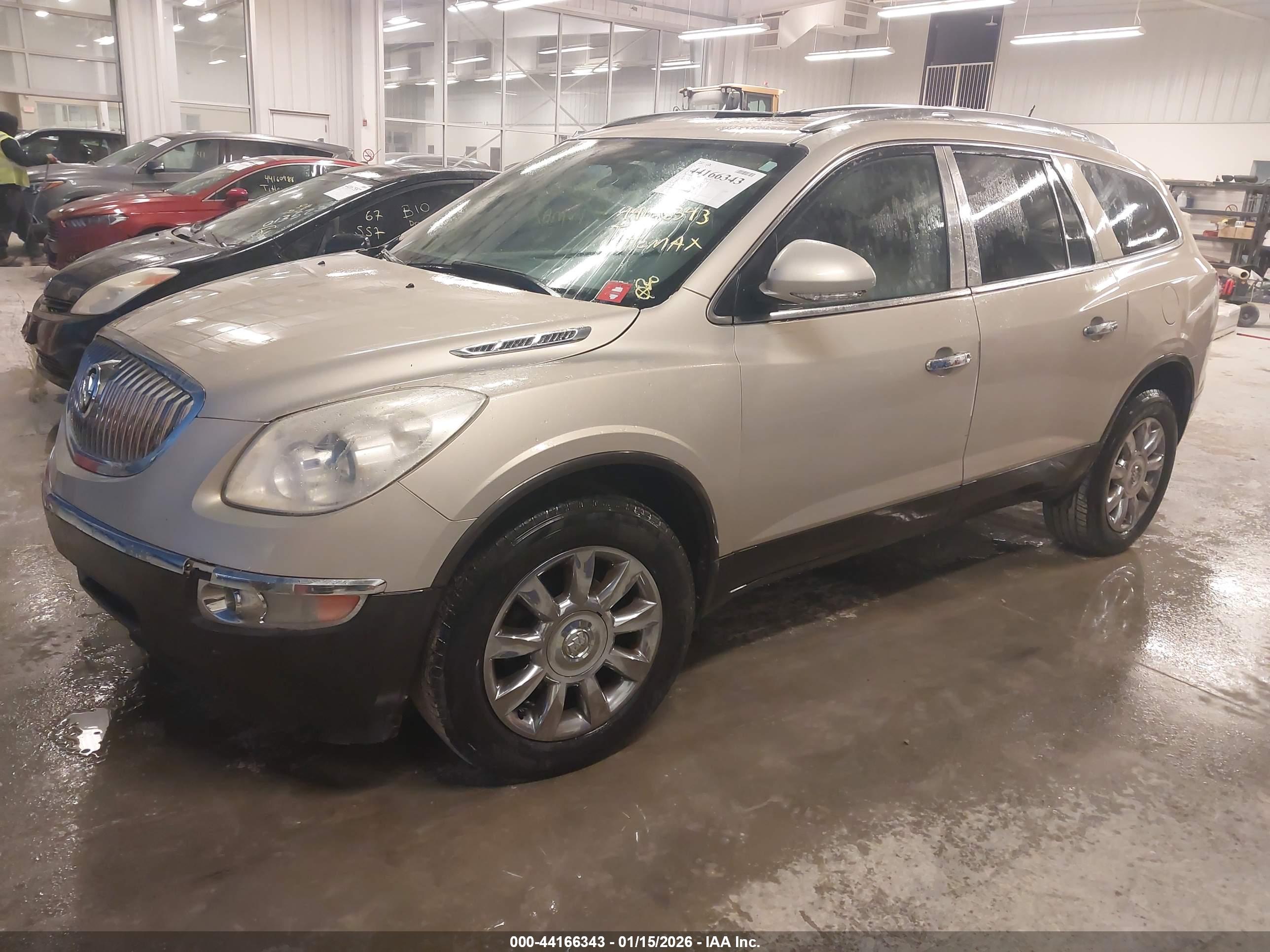 BUICK ENCLAVE image 2