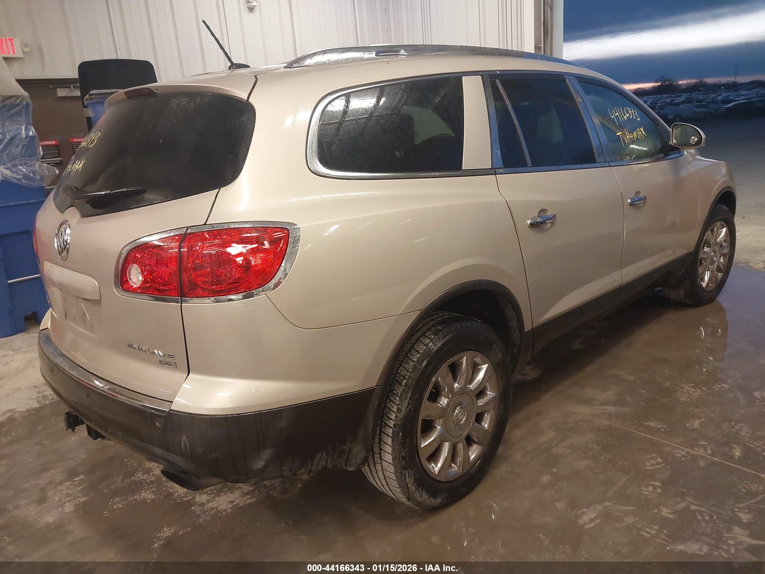 BUICK ENCLAVE image 4