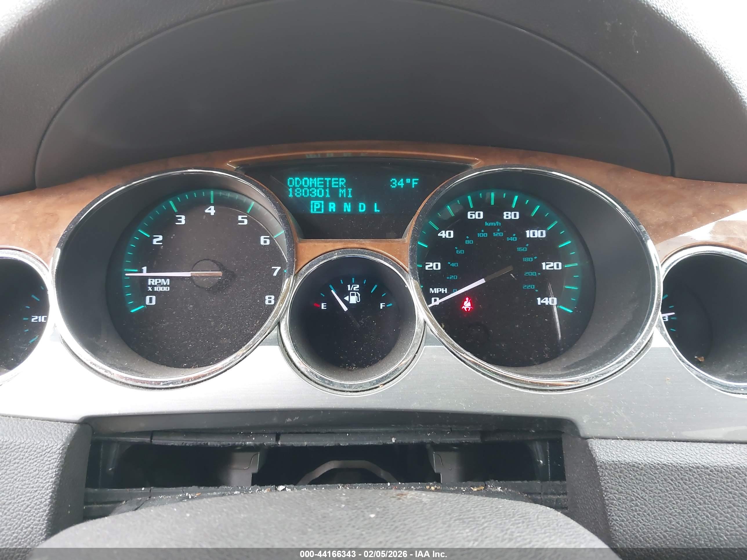 BUICK ENCLAVE image 7