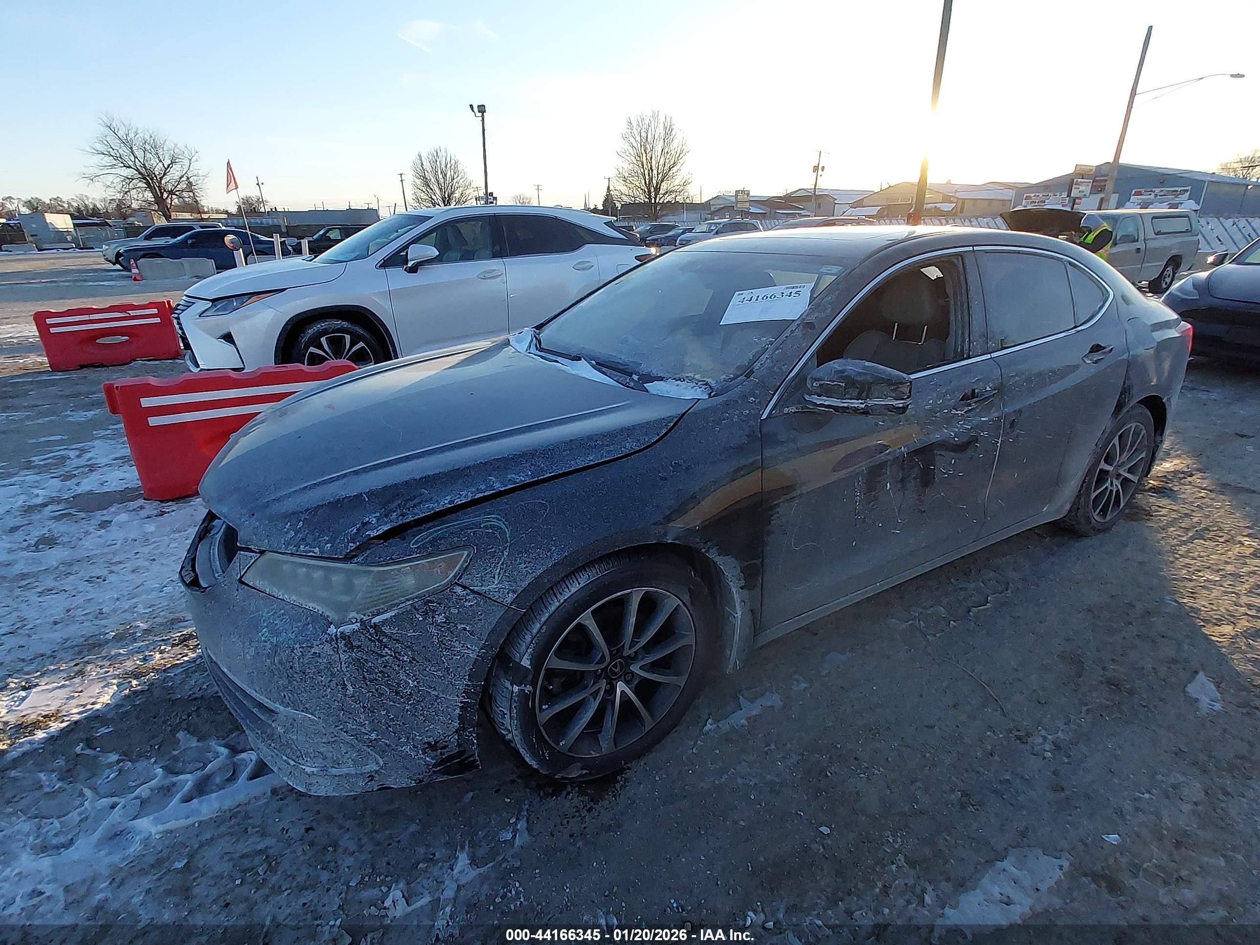 ACURA TLX image 2