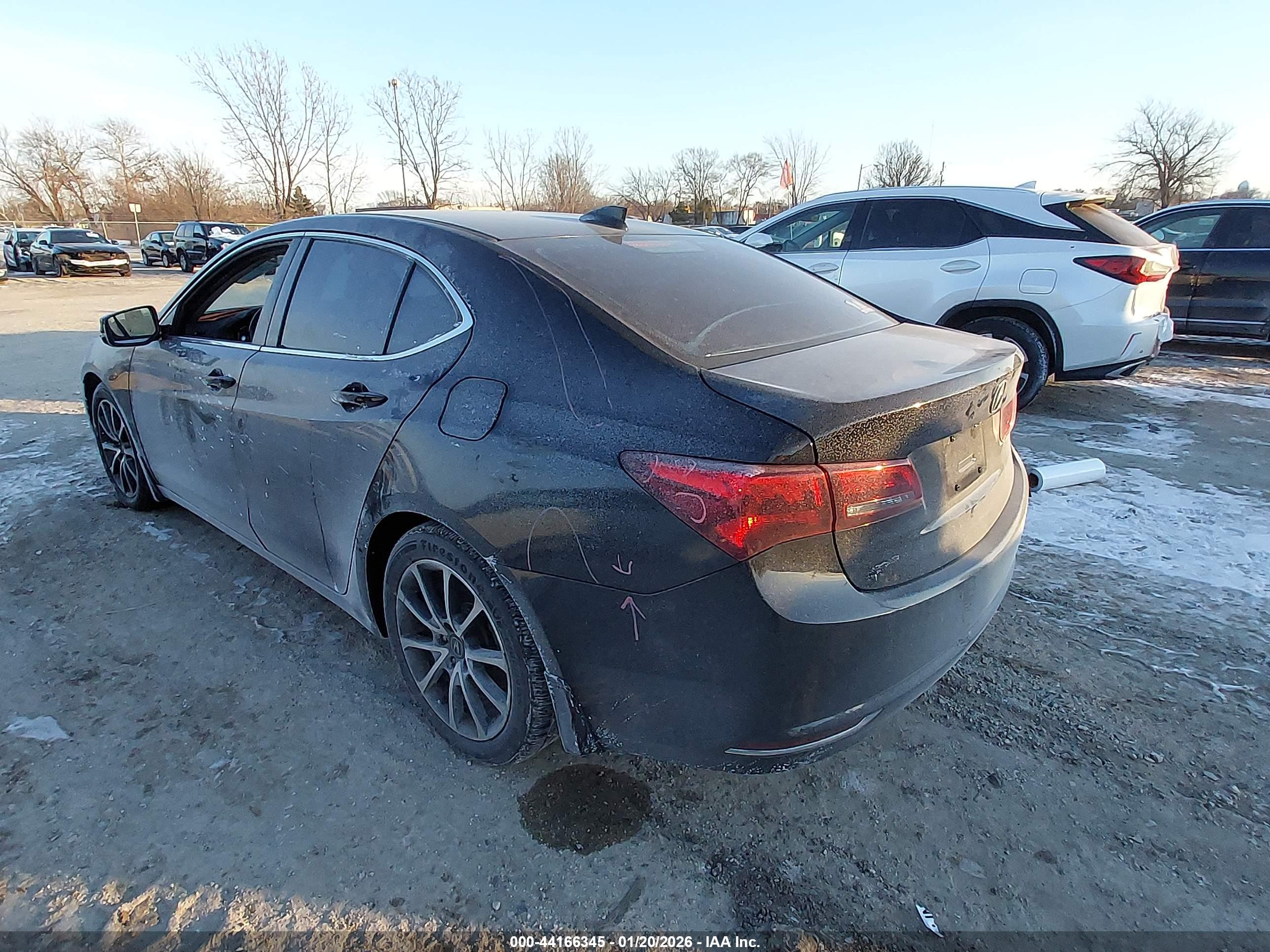 ACURA TLX image 3
