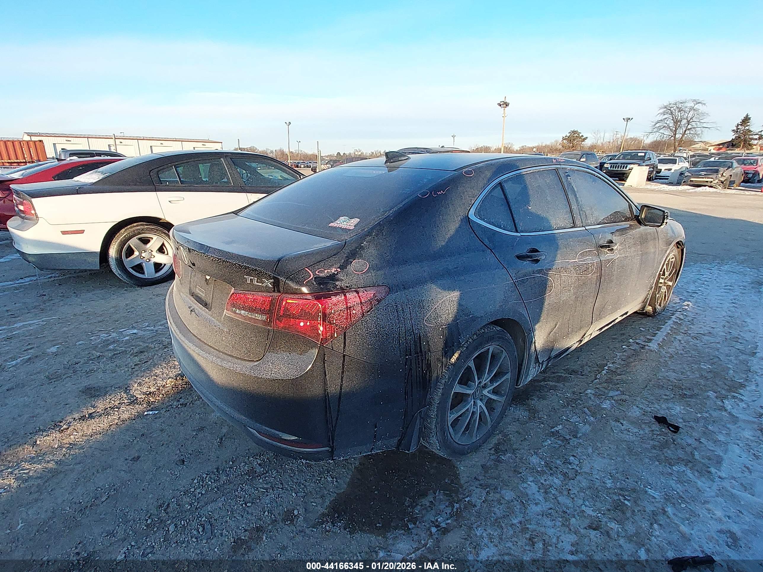 ACURA TLX image 4