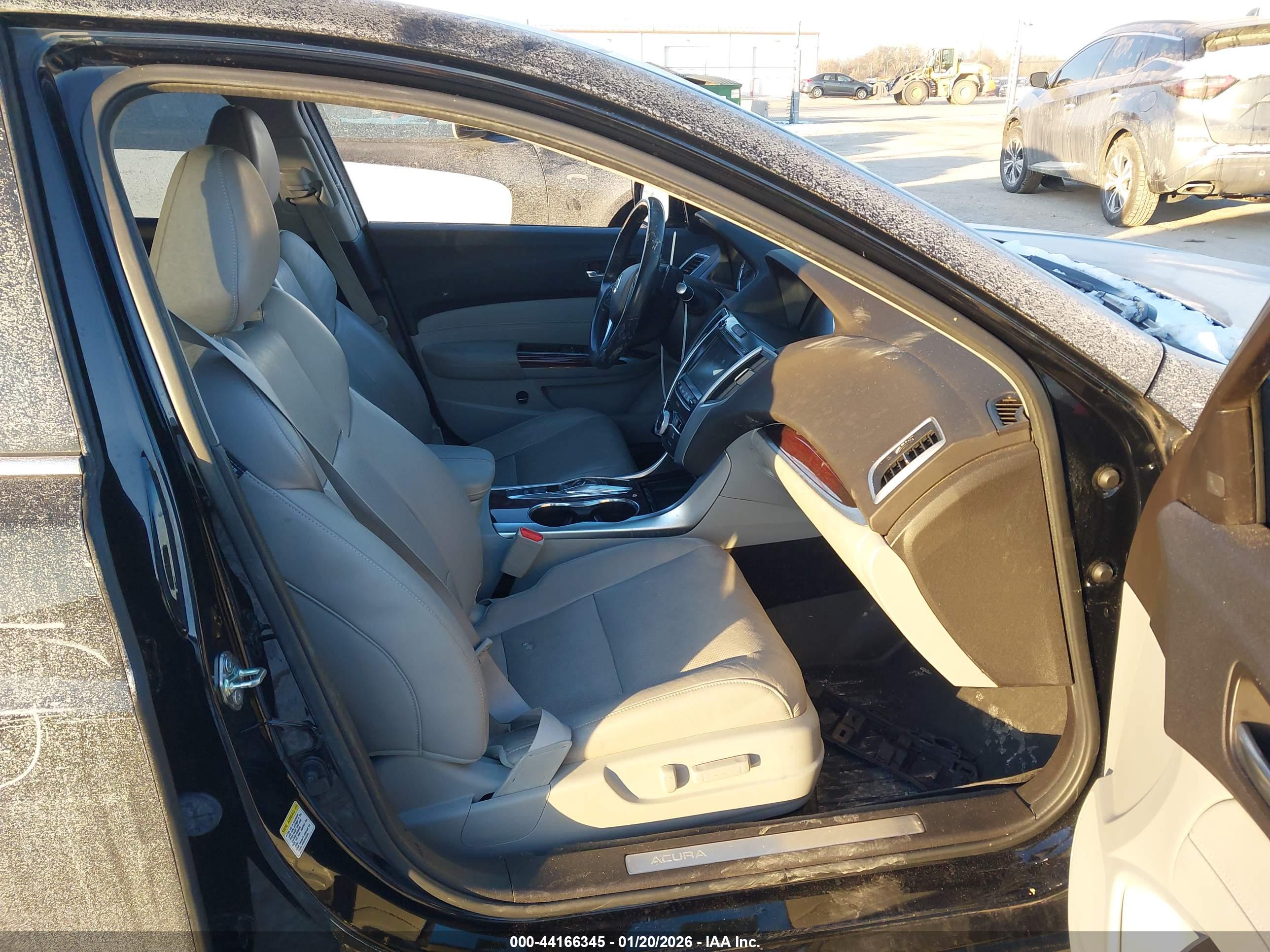 ACURA TLX image 5