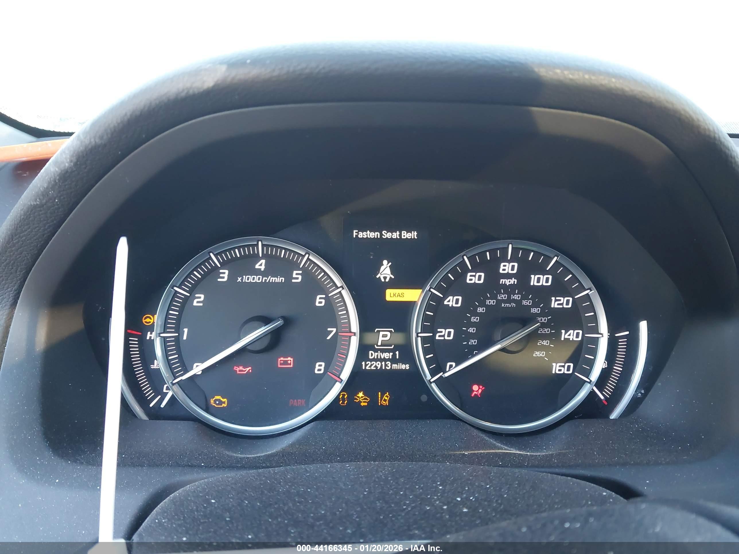 ACURA TLX image 7