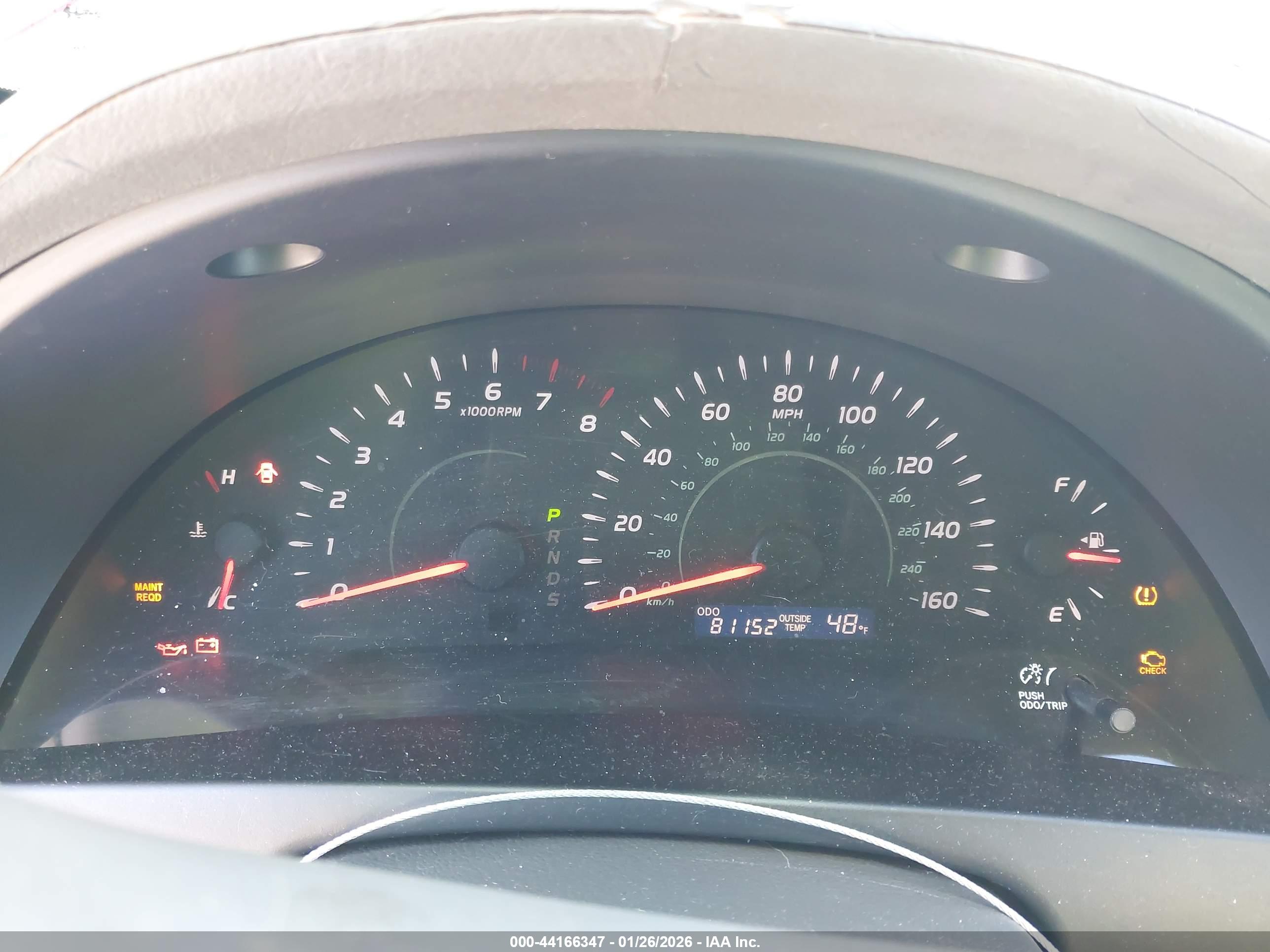 TOYOTA CAMRY image 7