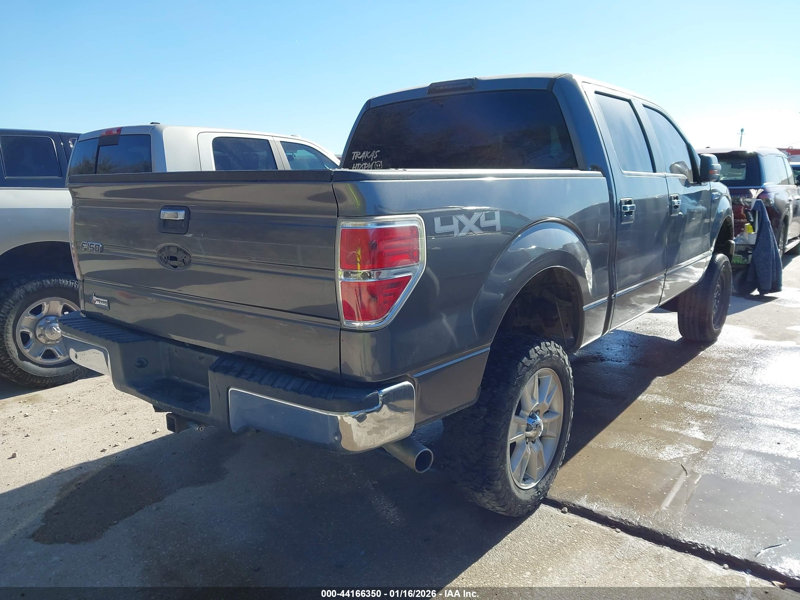 FORD F-150 image 4