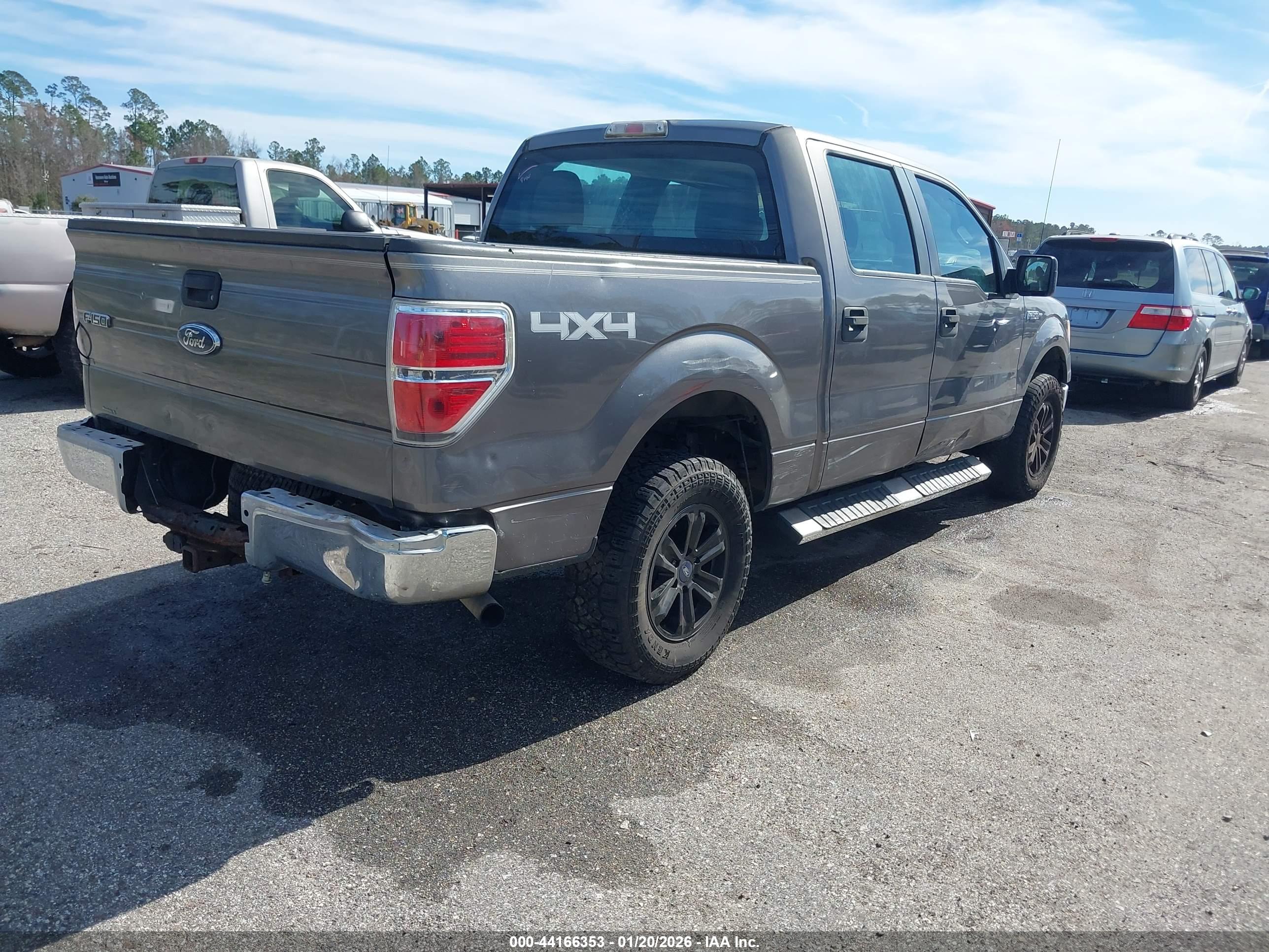 FORD F-150 image 4