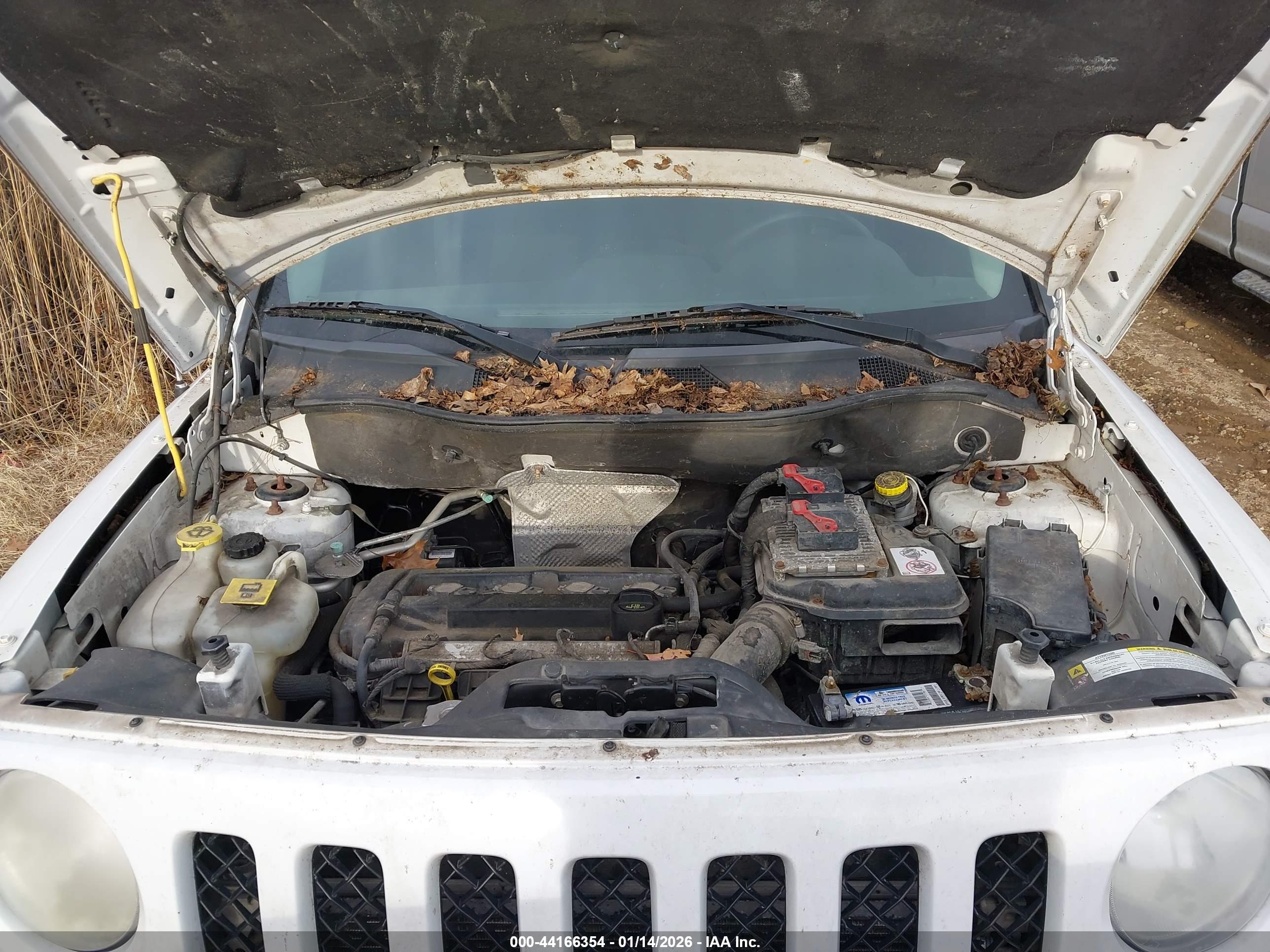 JEEP PATRIOT image 10