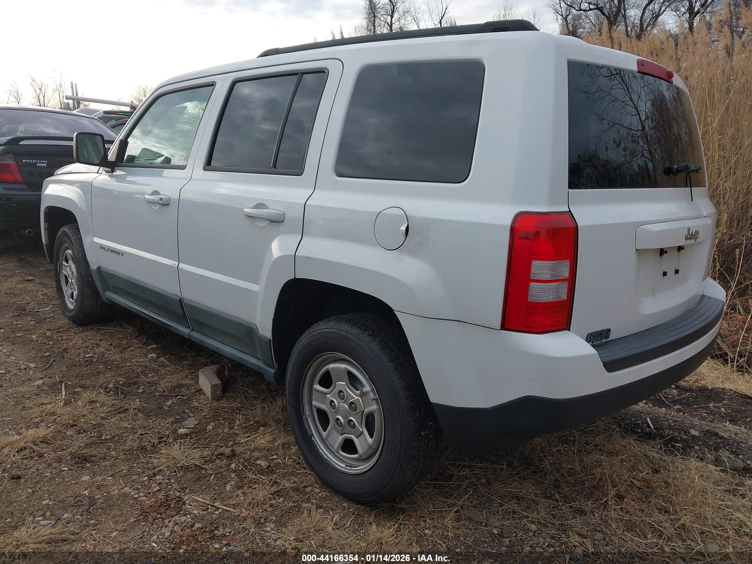 JEEP PATRIOT image 3