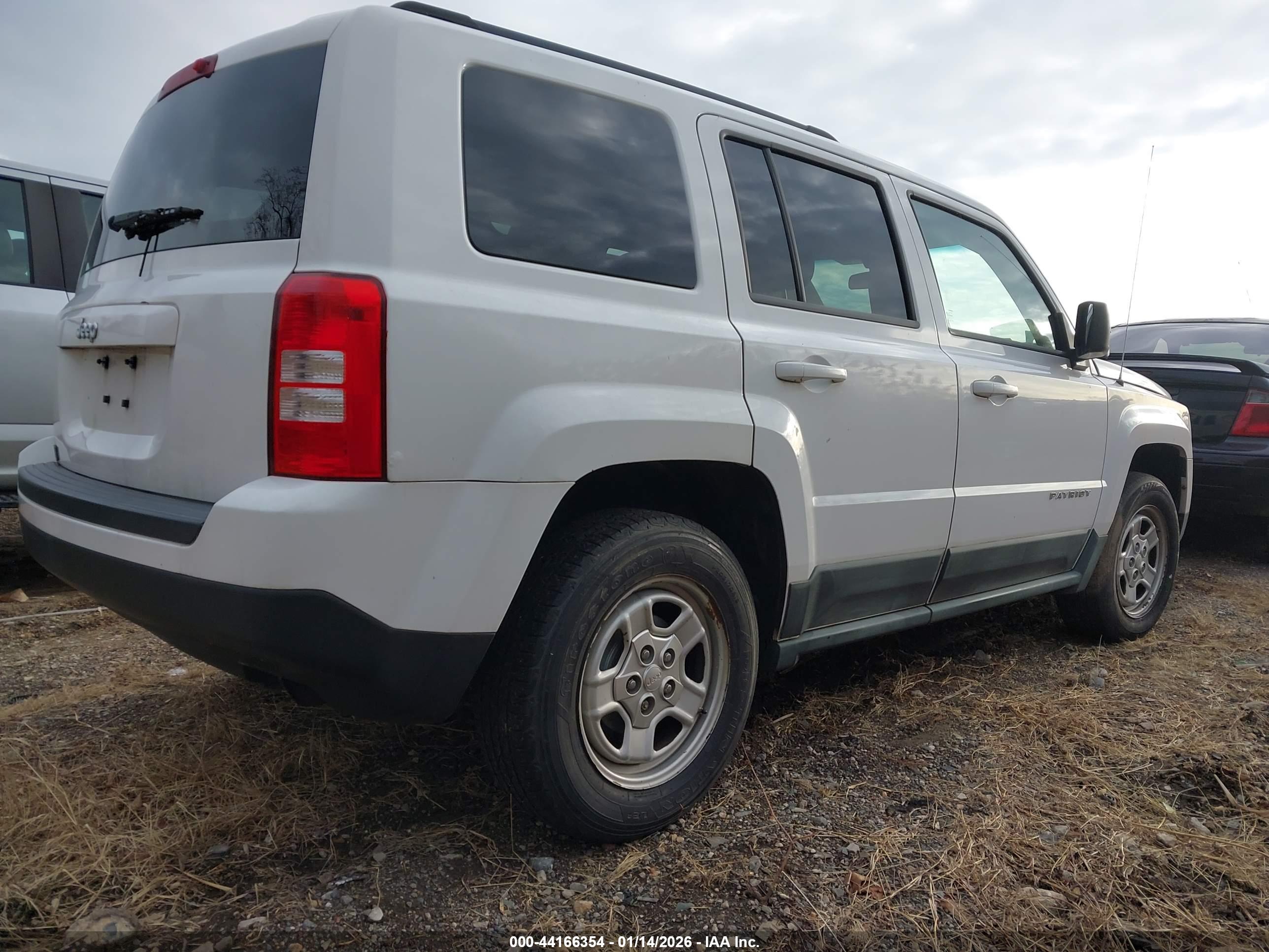 JEEP PATRIOT image 4