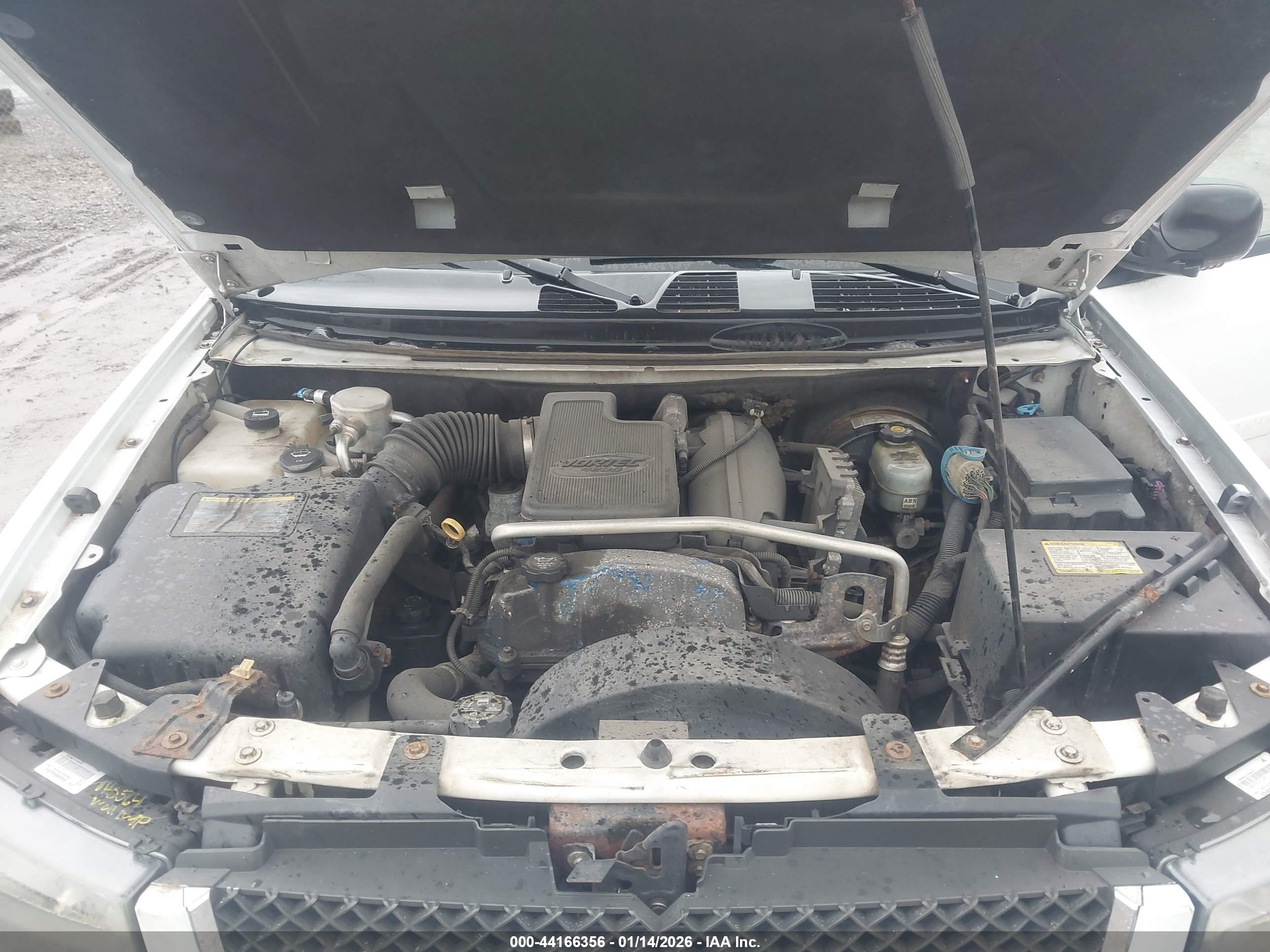 CHEVROLET TRAILBLAZER image 10