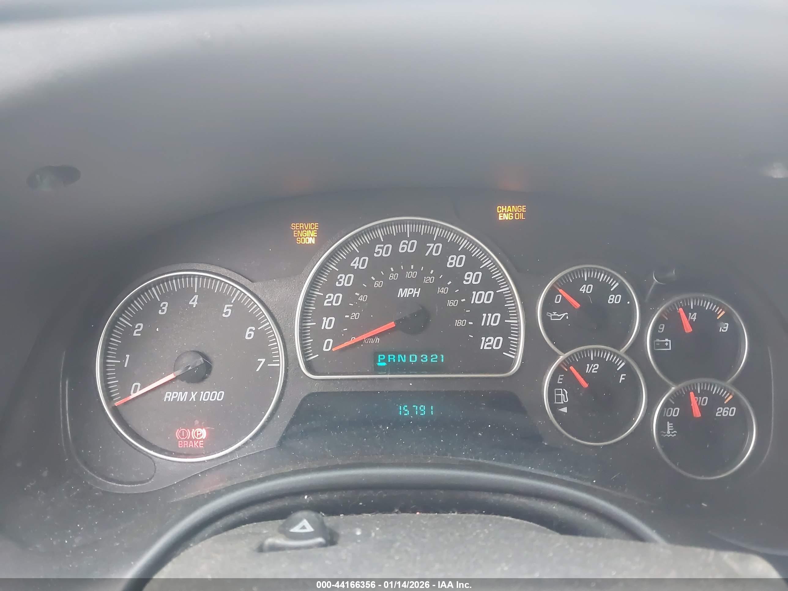 CHEVROLET TRAILBLAZER image 7