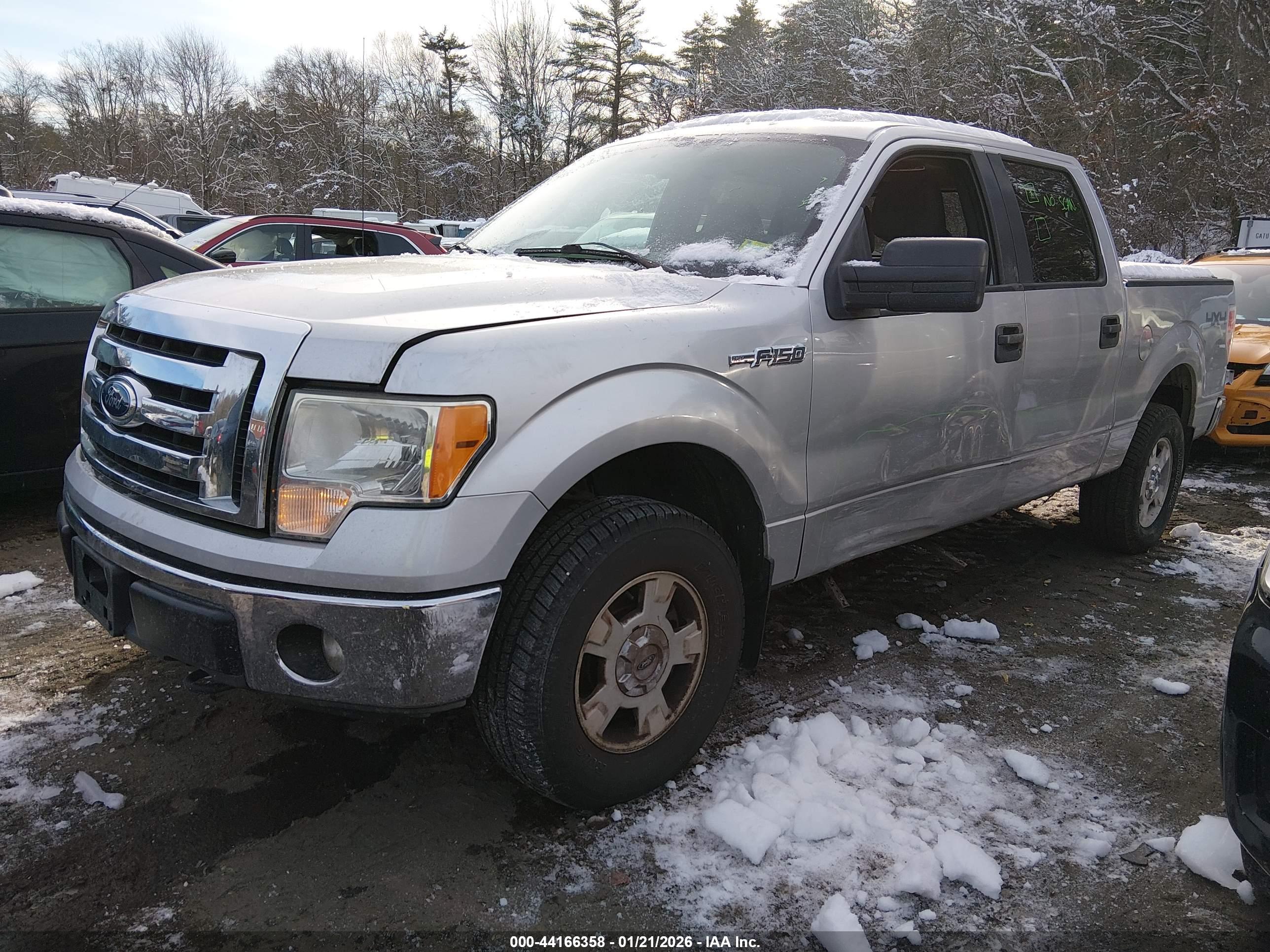 FORD F-150 image 2