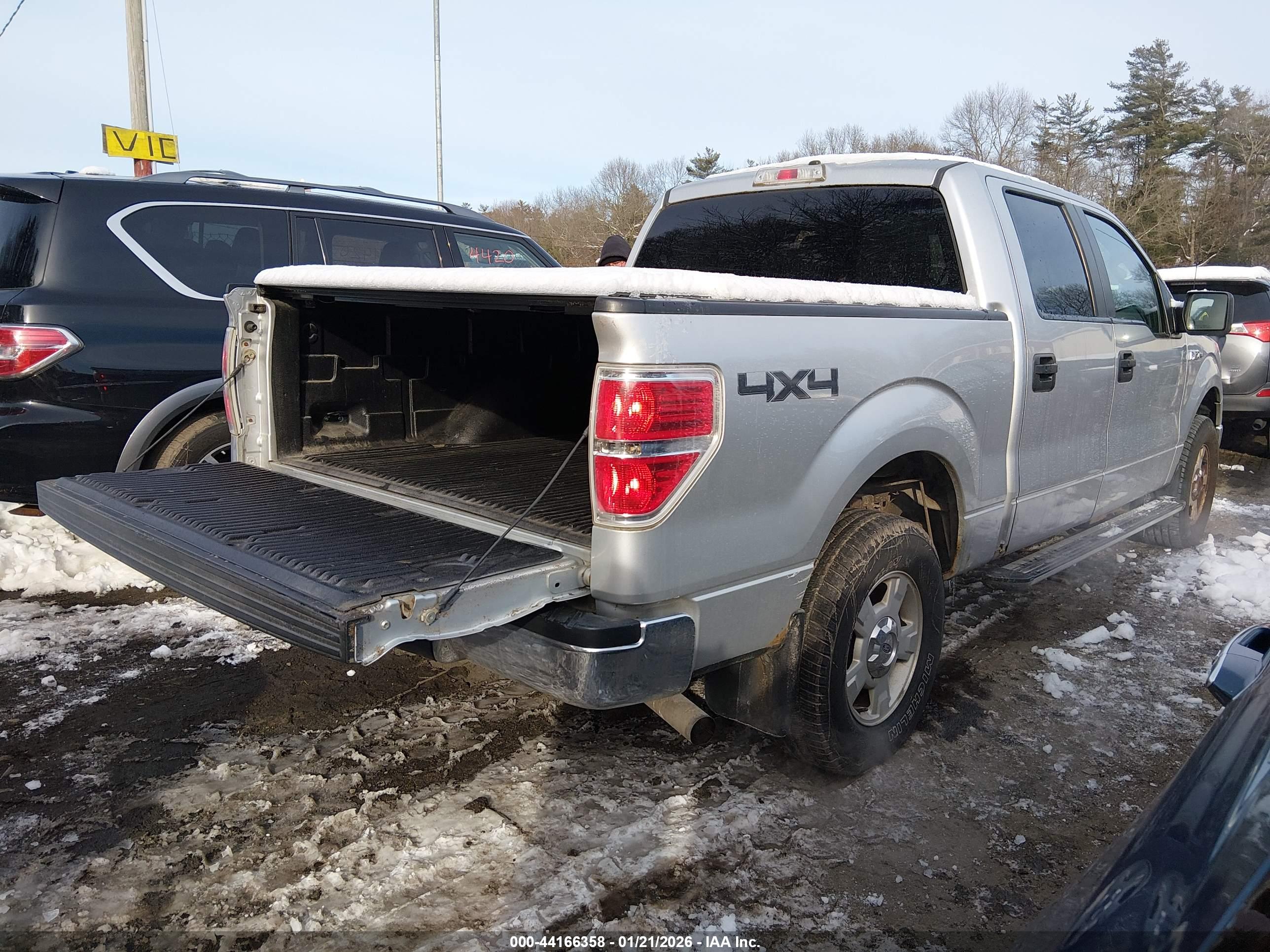 FORD F-150 image 4