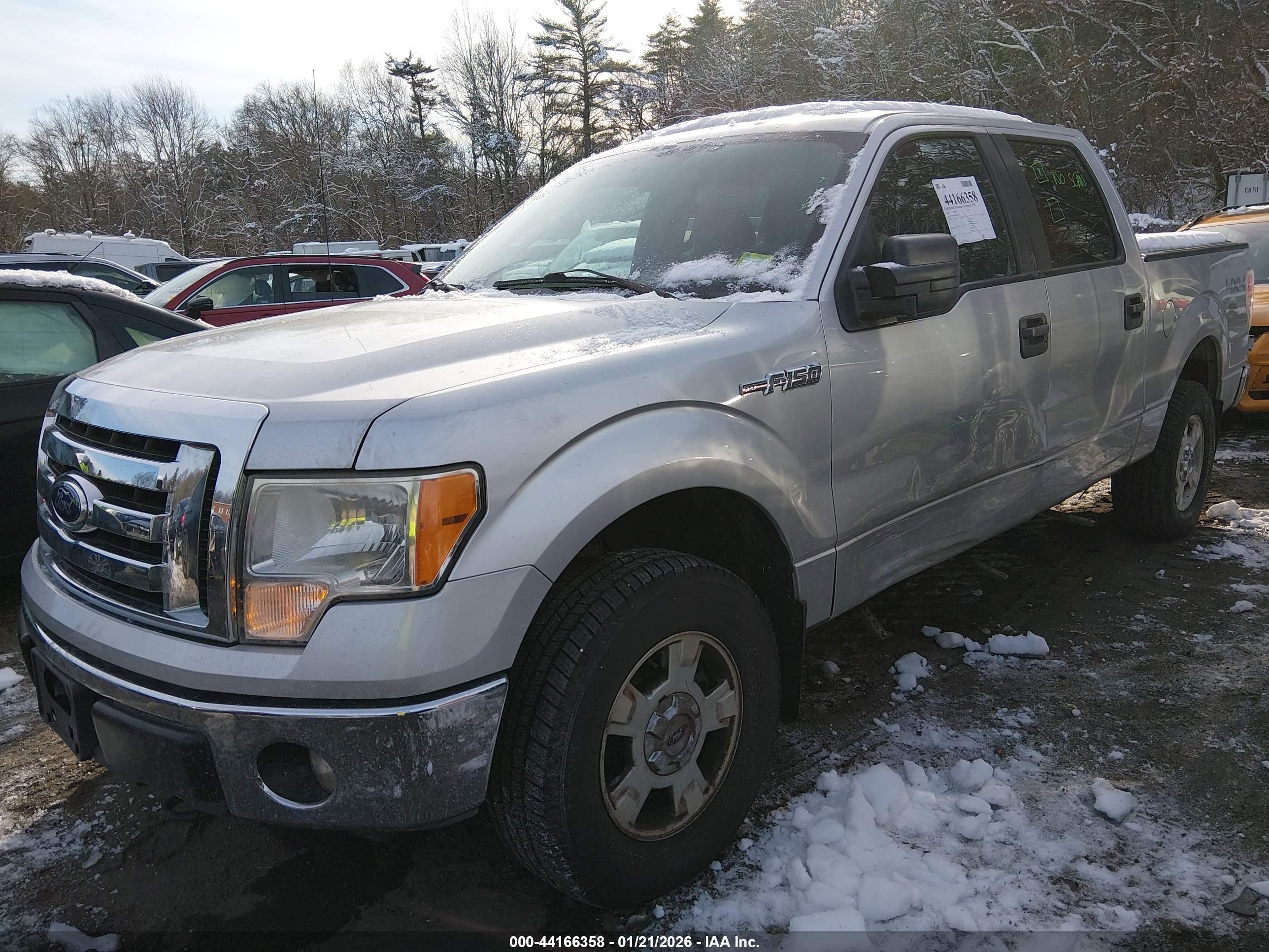 FORD F-150 image 6