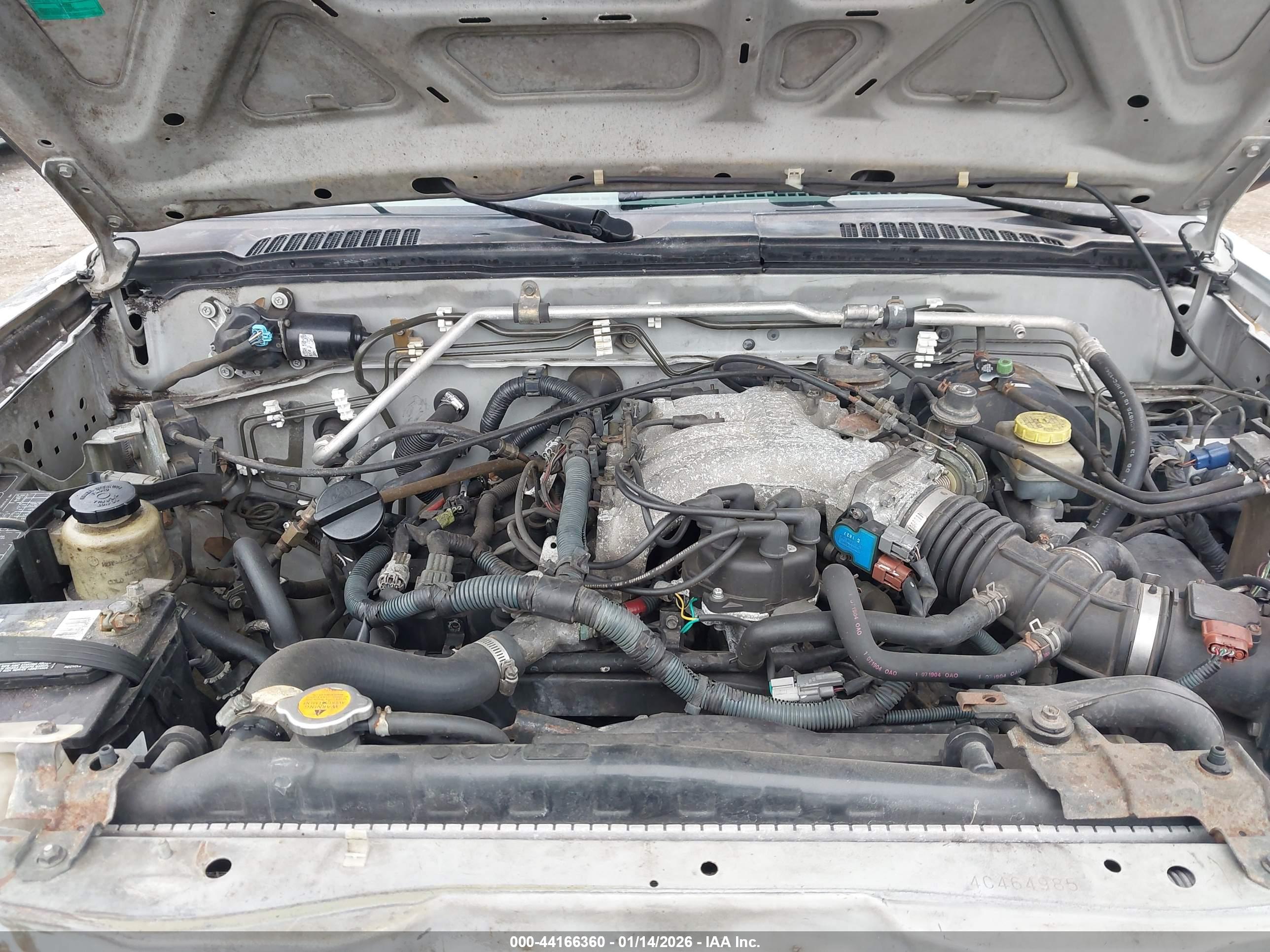 NISSAN FRONTIER image 10