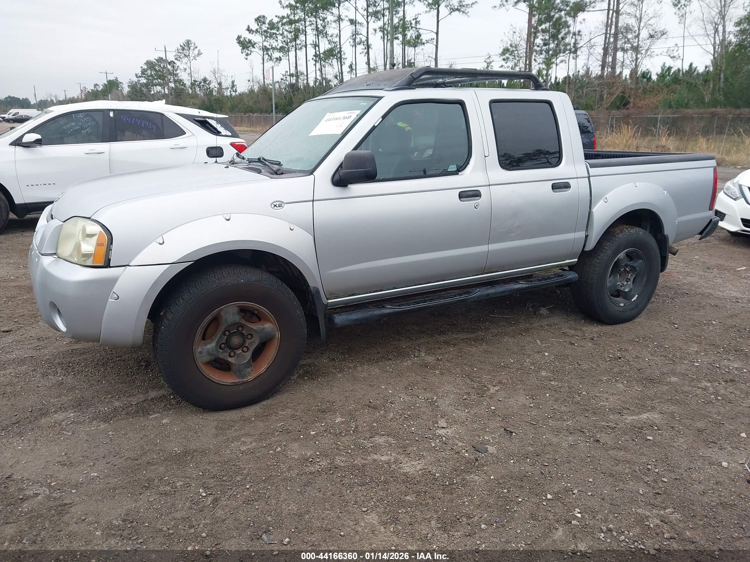NISSAN FRONTIER image 2