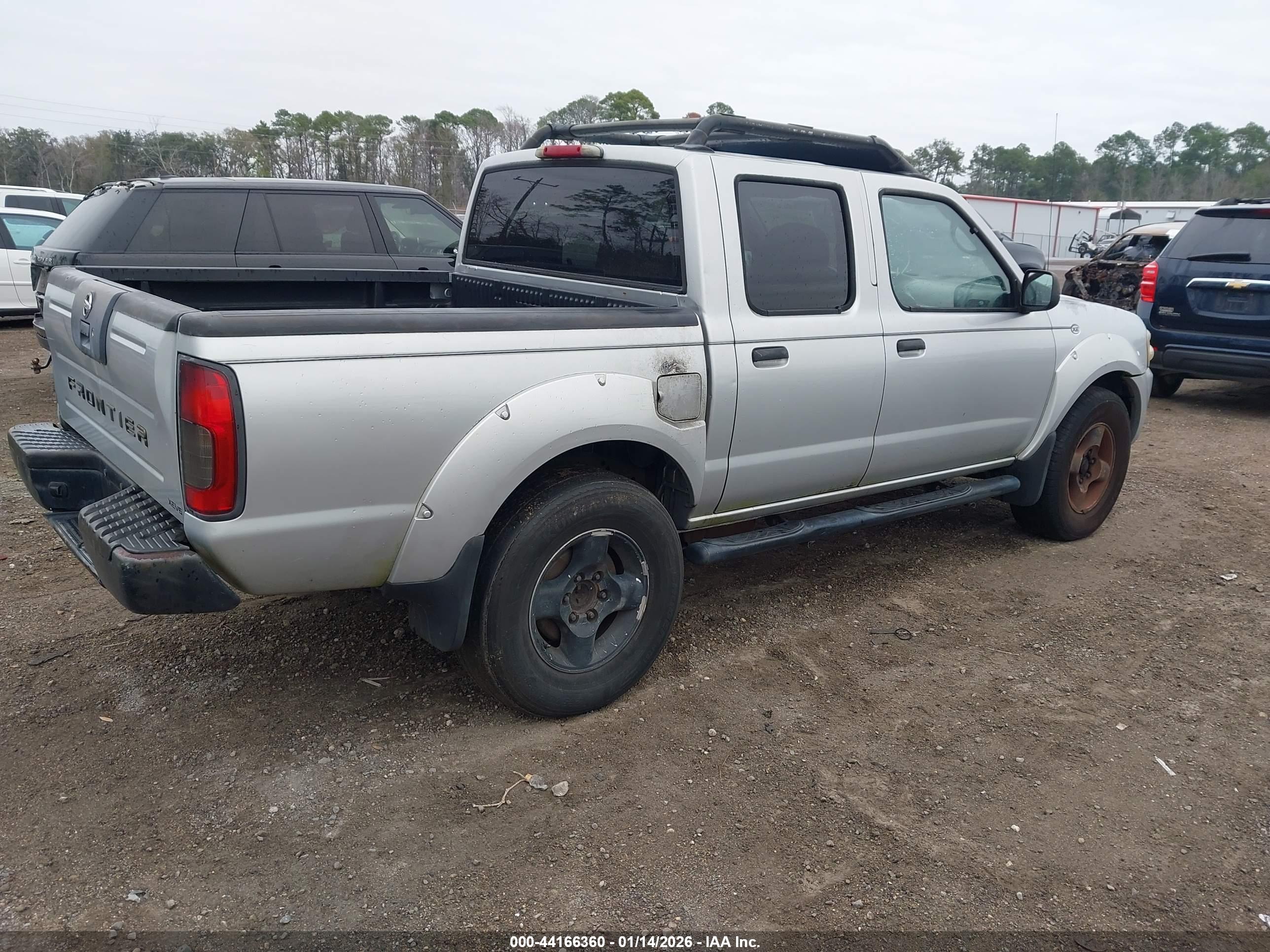 NISSAN FRONTIER image 4