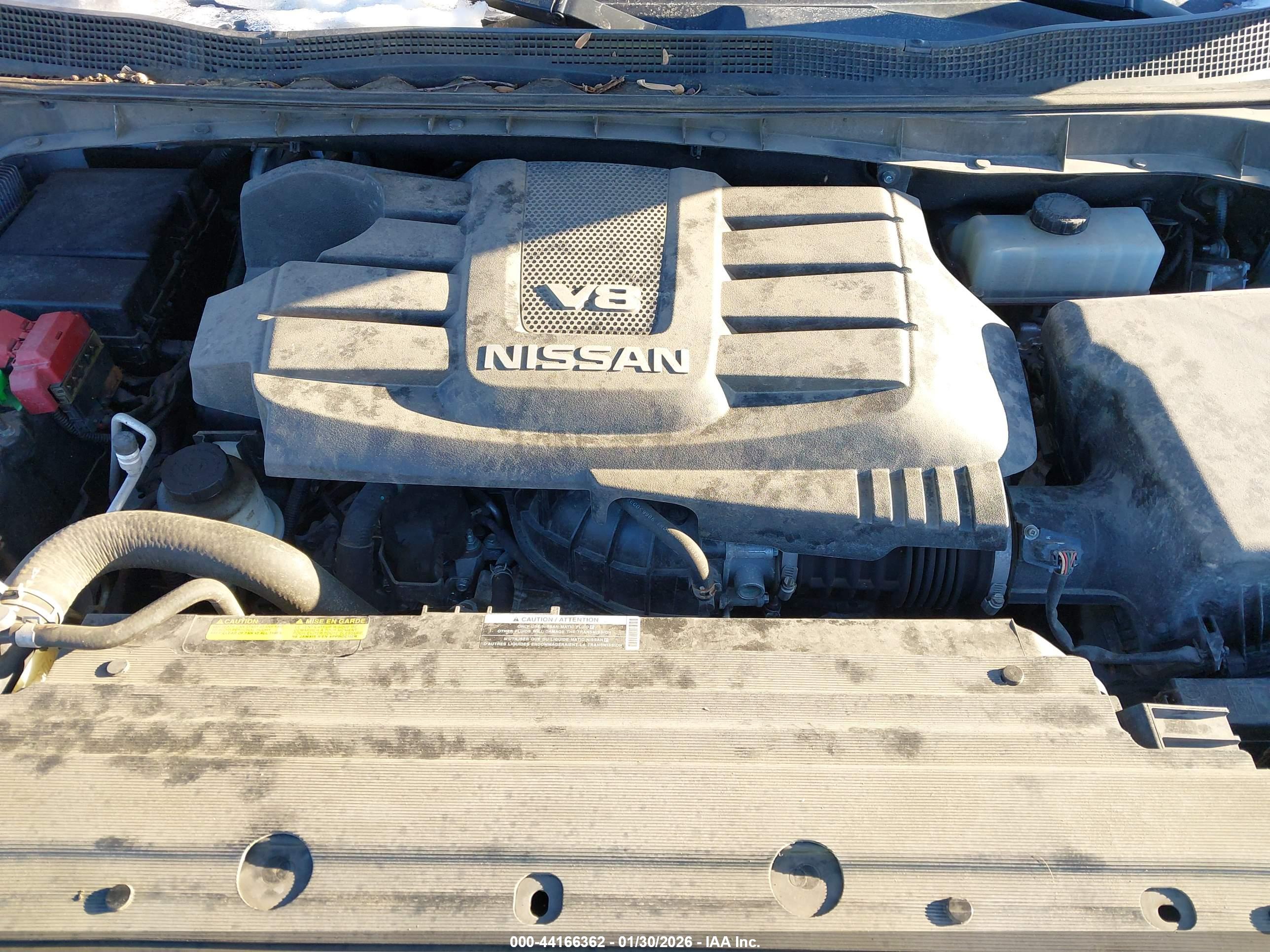 NISSAN TITAN image 10