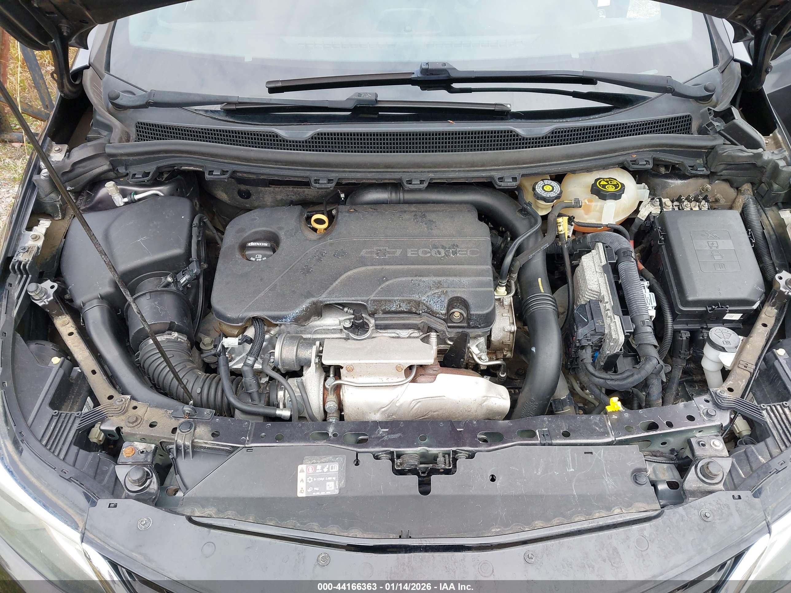 CHEVROLET CRUZE image 10