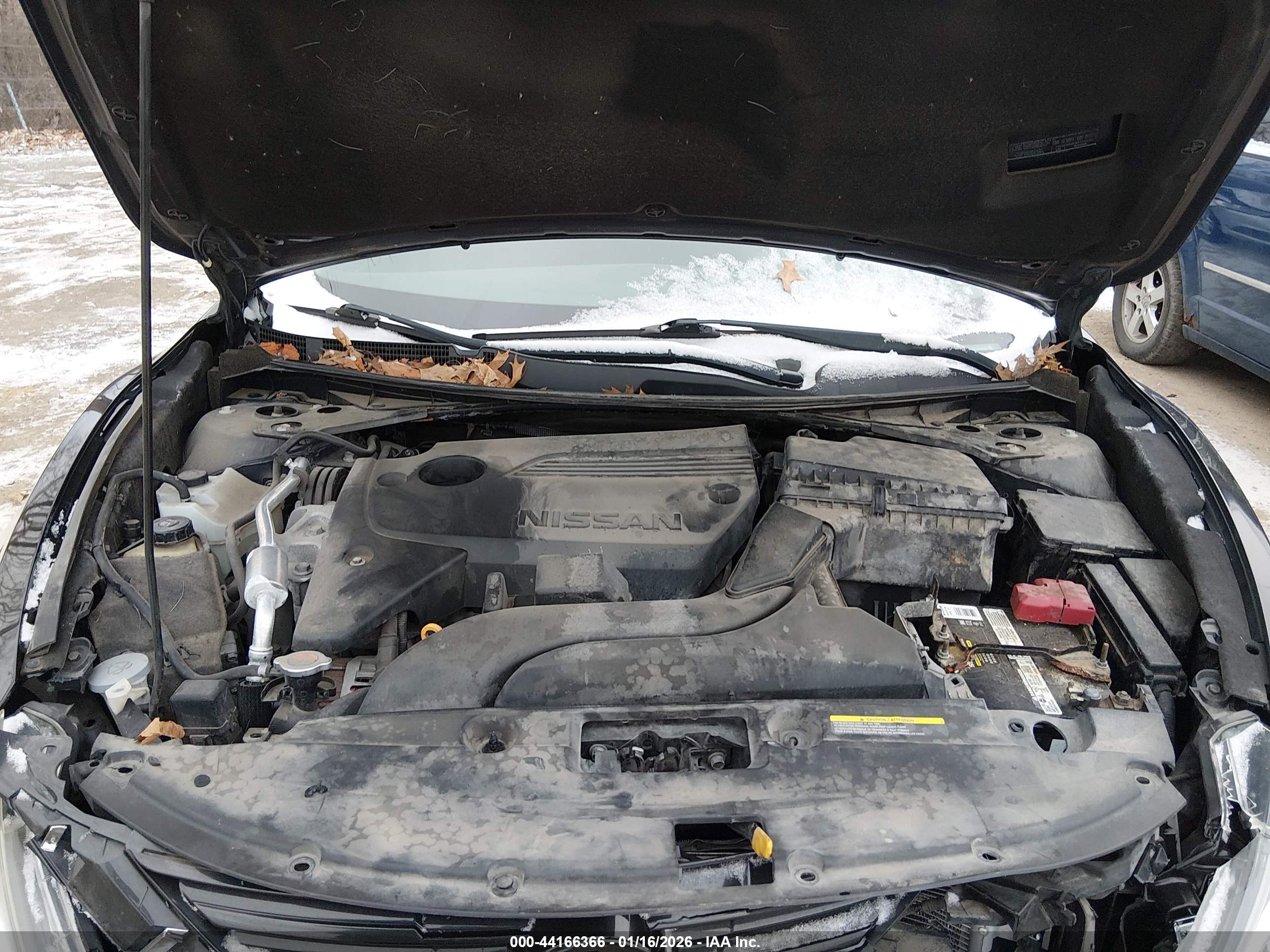NISSAN ALTIMA image 10