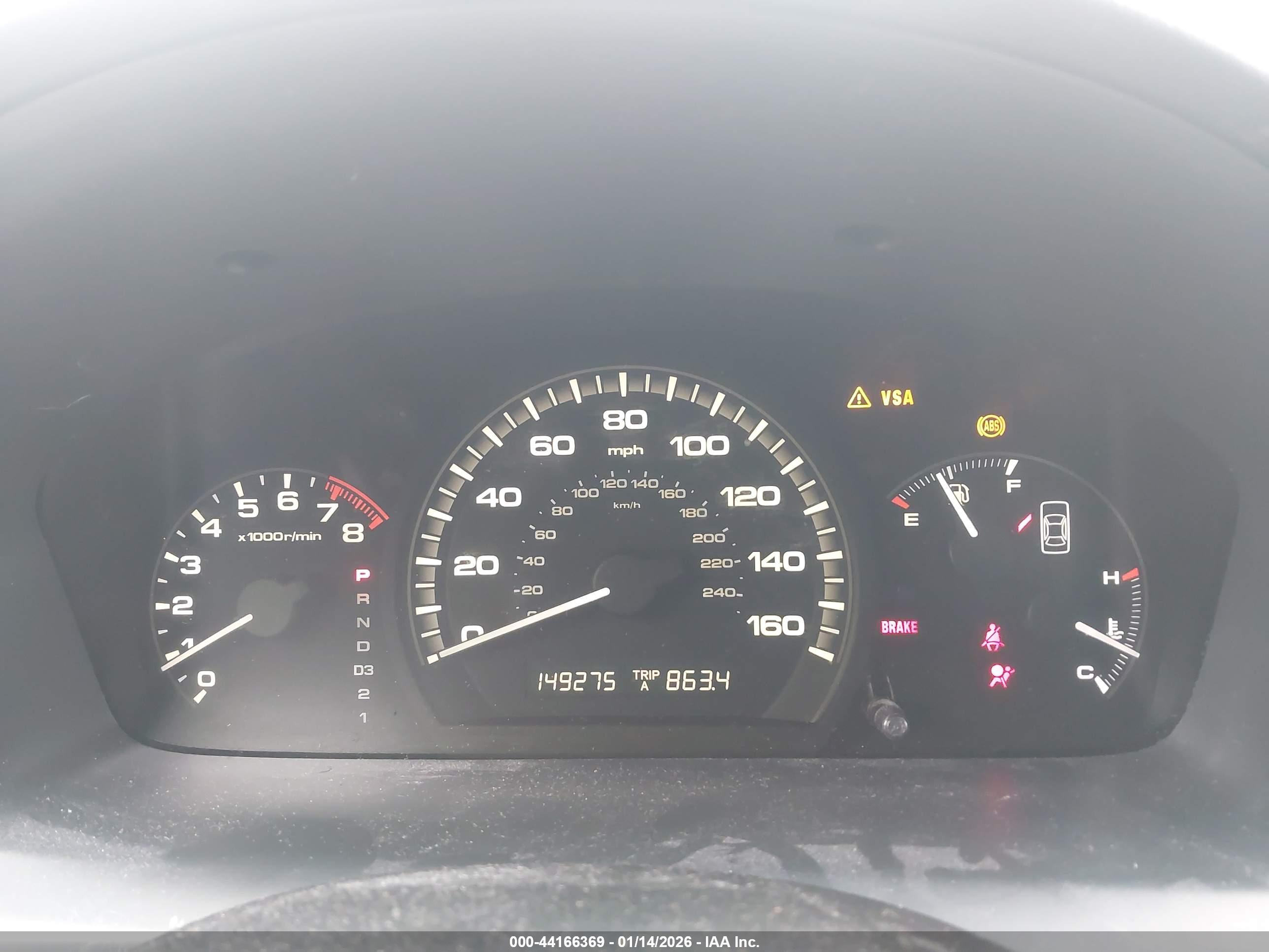 HONDA ACCORD image 7
