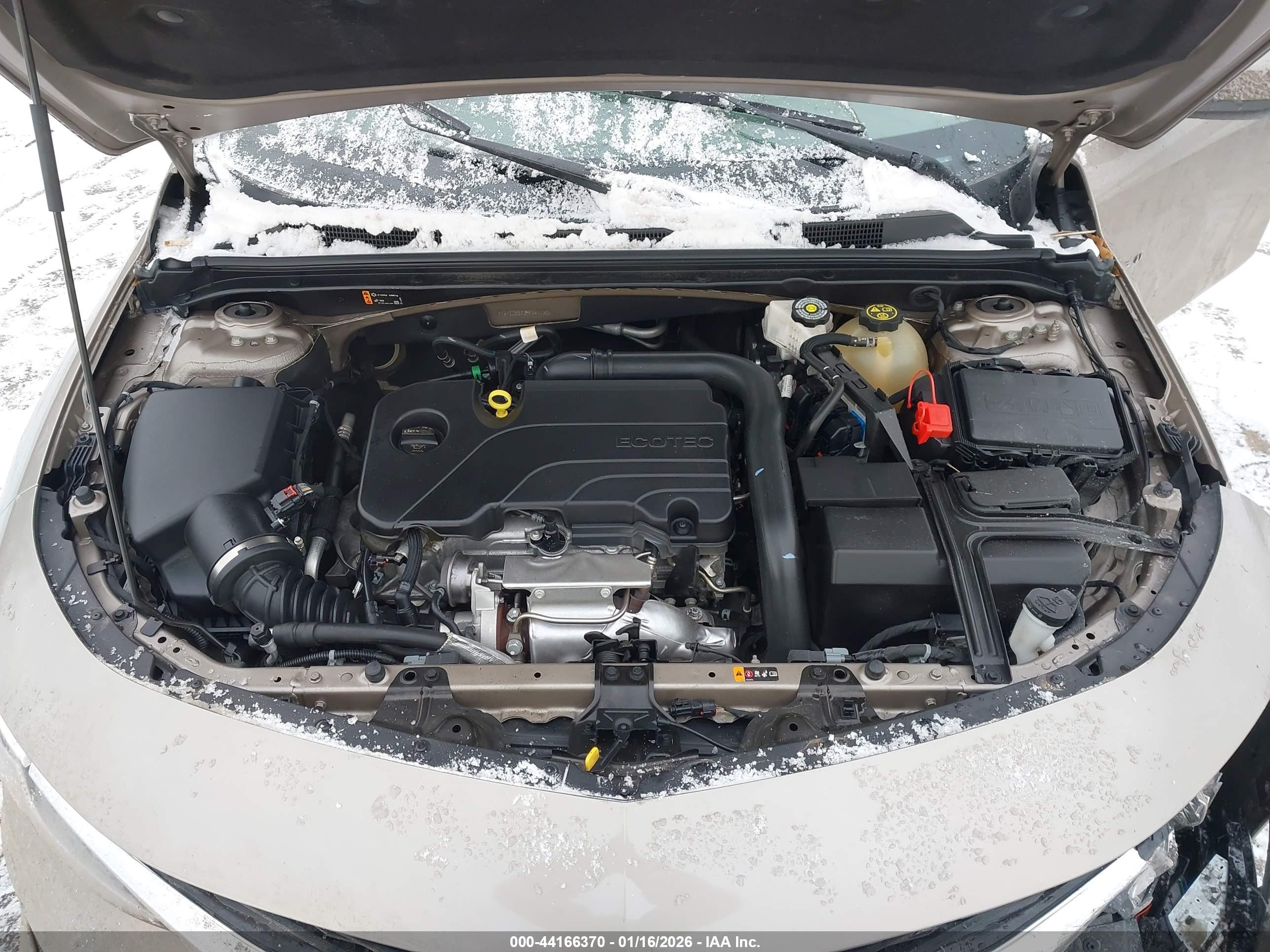 CHEVROLET MALIBU image 10
