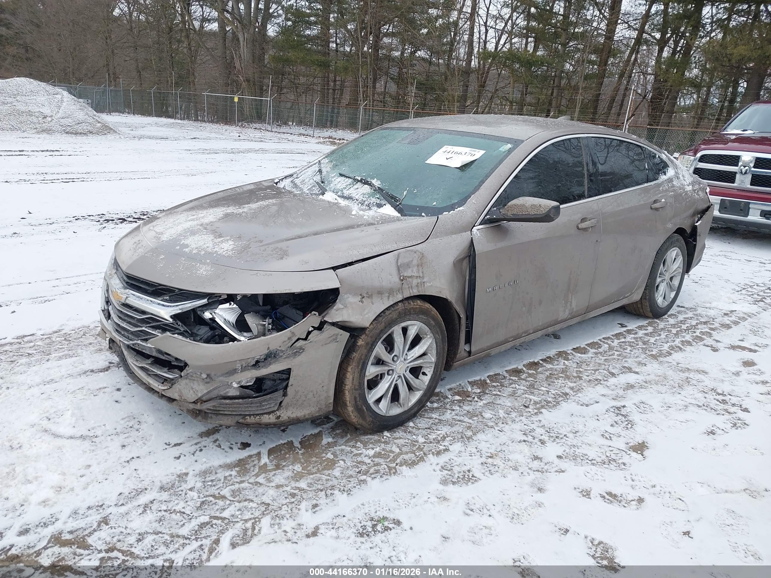 CHEVROLET MALIBU image 2