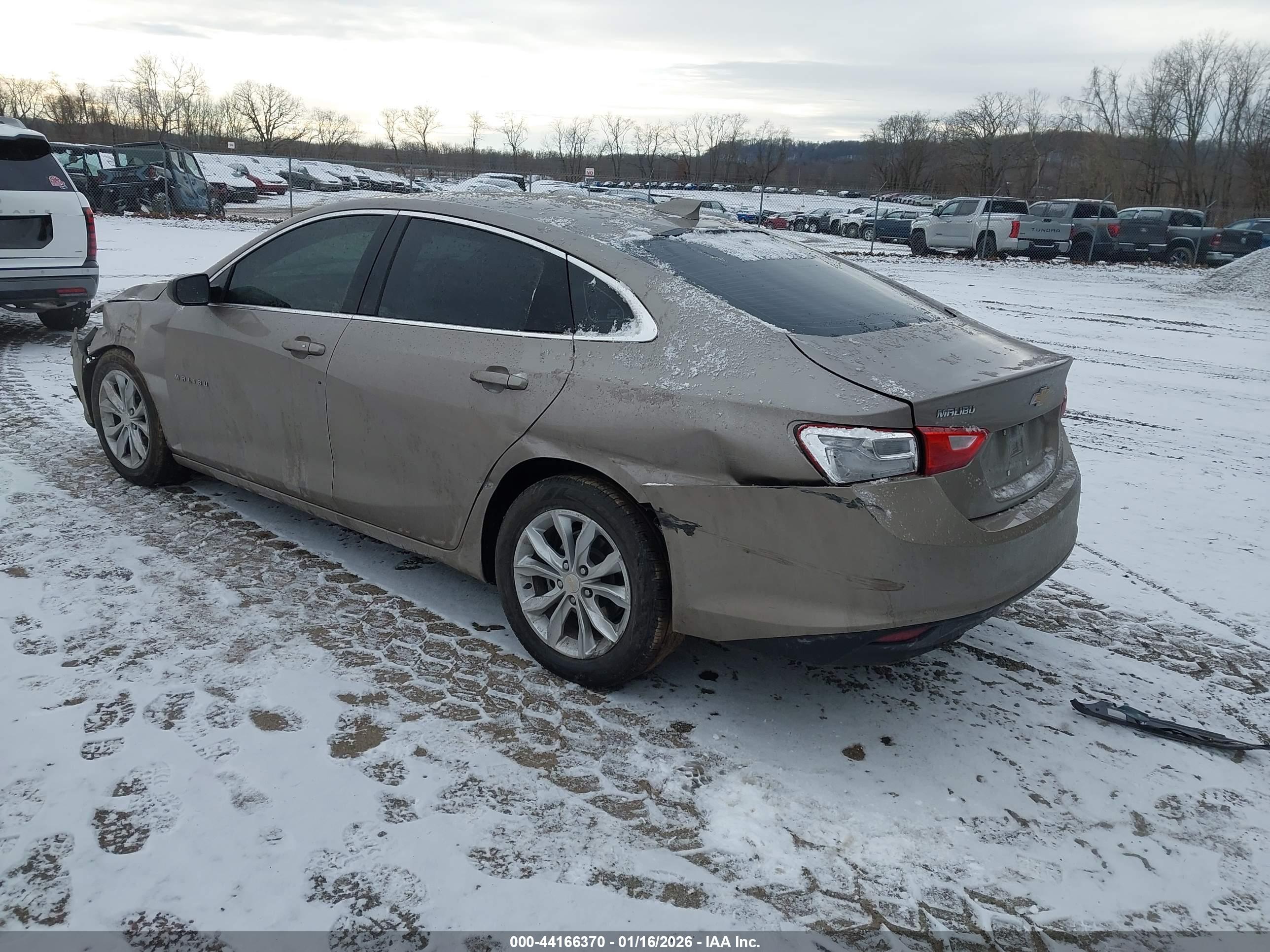 CHEVROLET MALIBU image 3