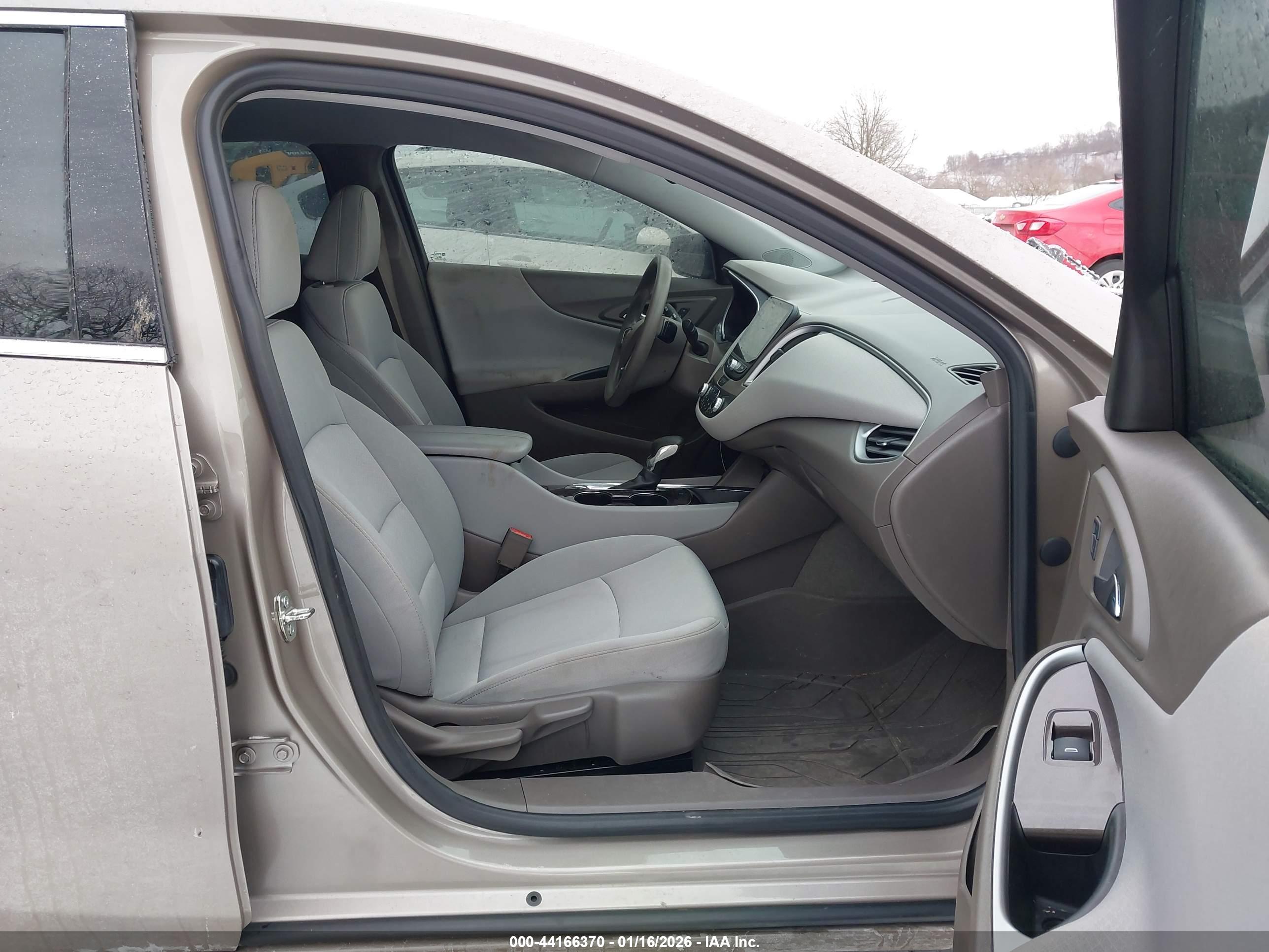 CHEVROLET MALIBU image 5