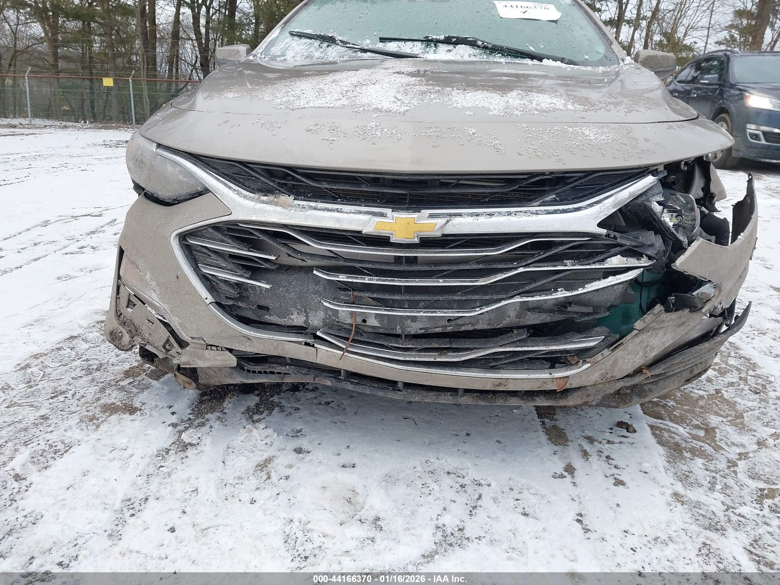 CHEVROLET MALIBU image 6