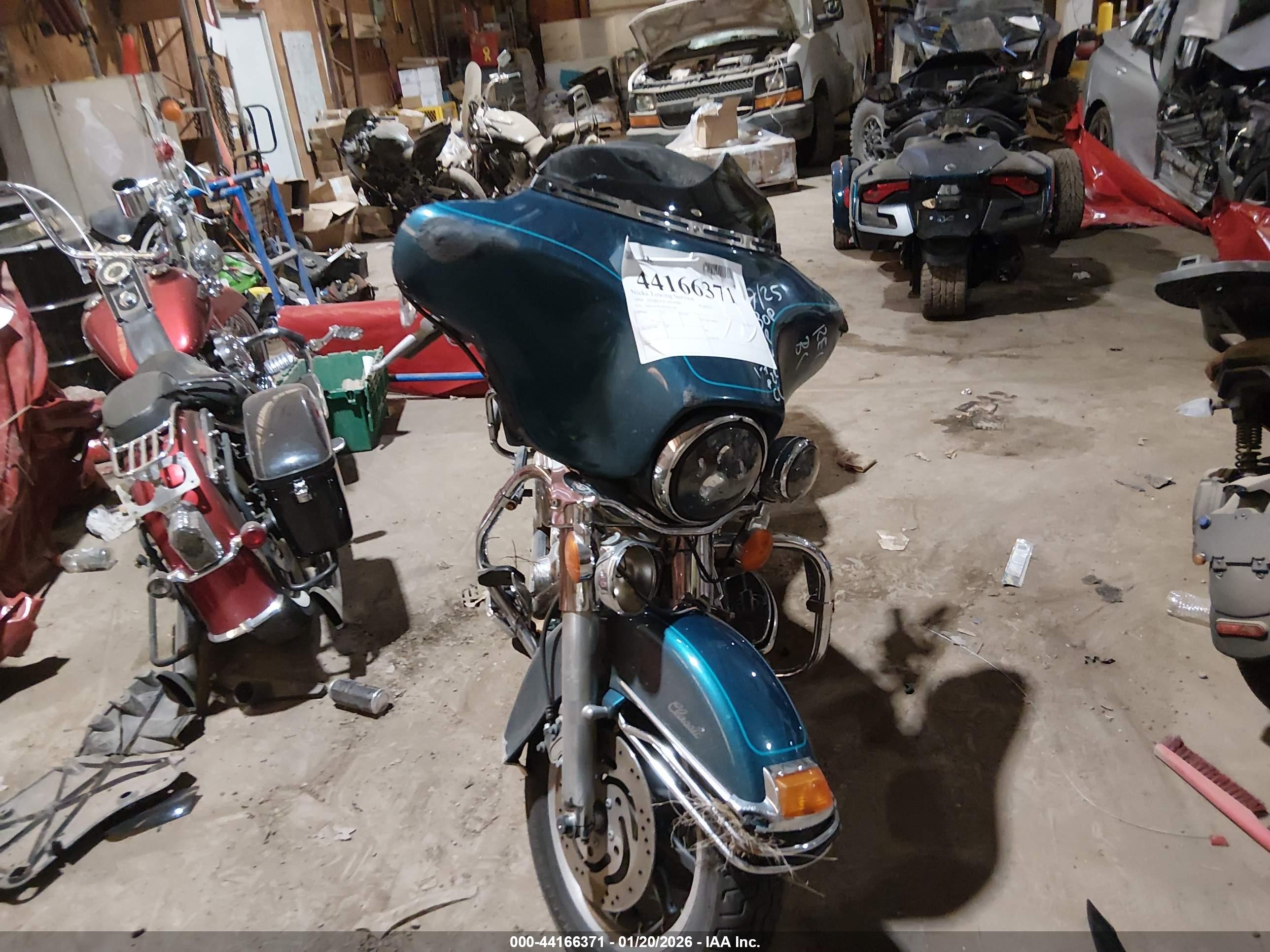HARLEY-DAVIDSON FLHTCI image 5