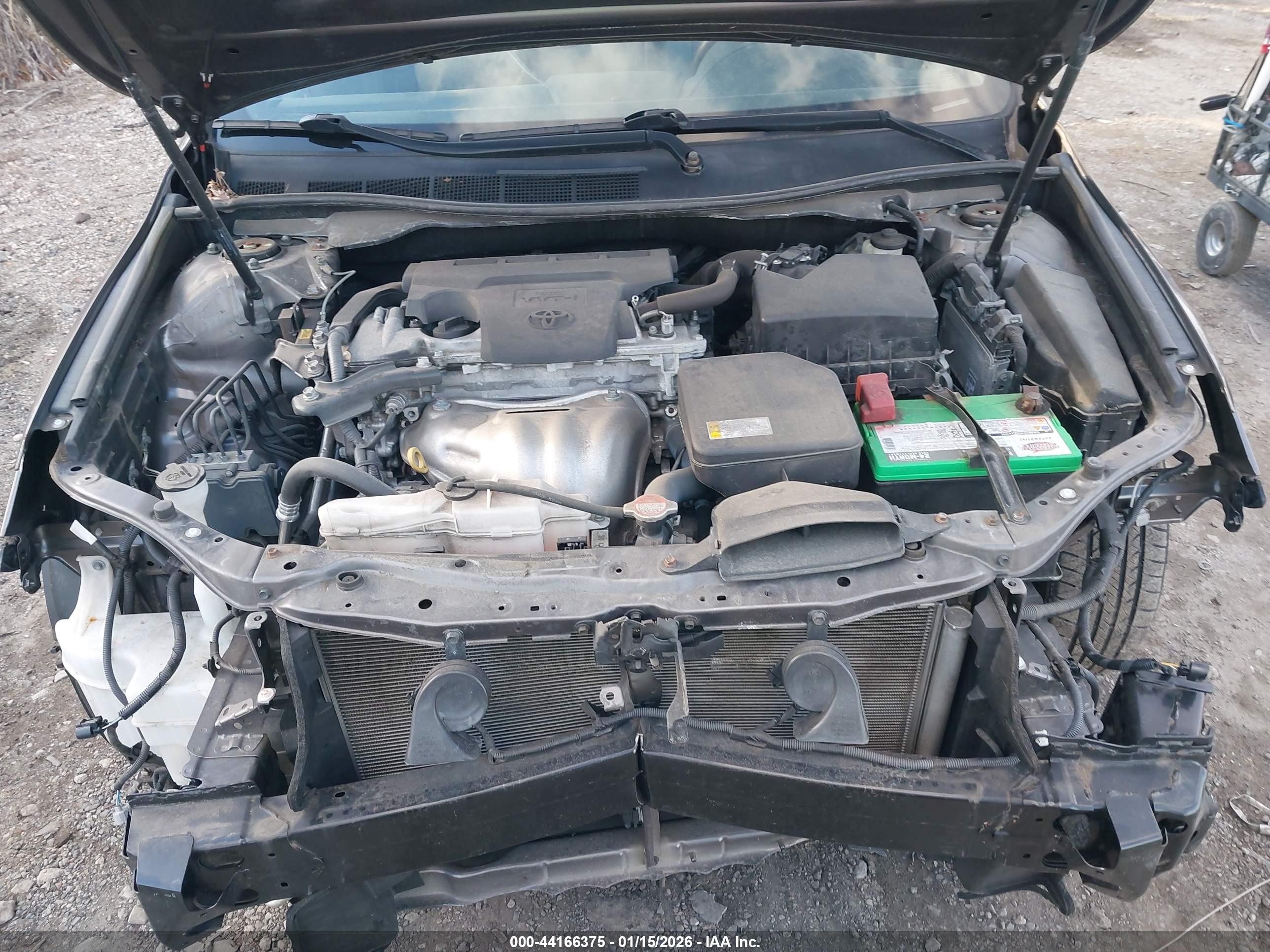 TOYOTA CAMRY image 10