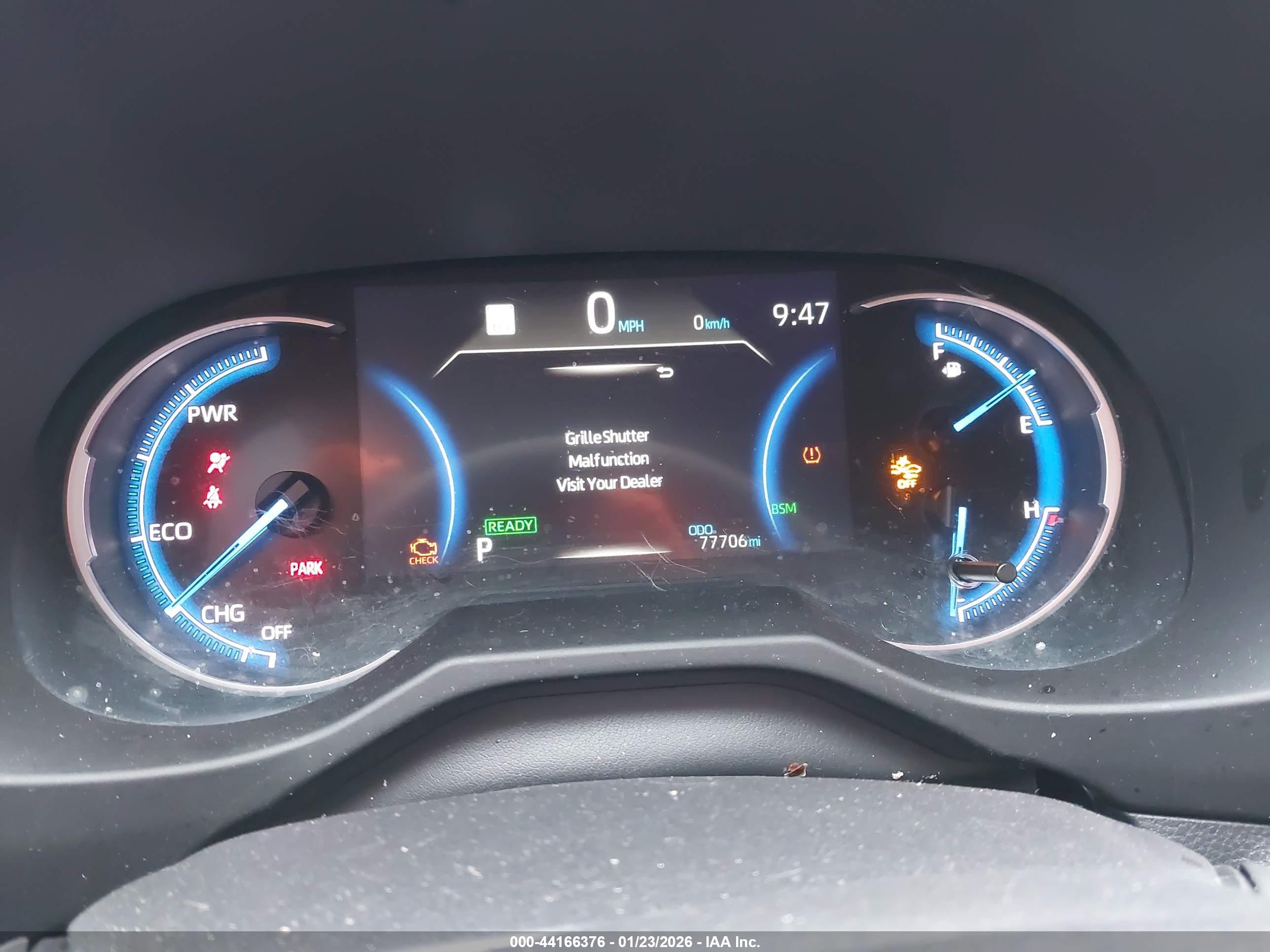 TOYOTA RAV4 image 7