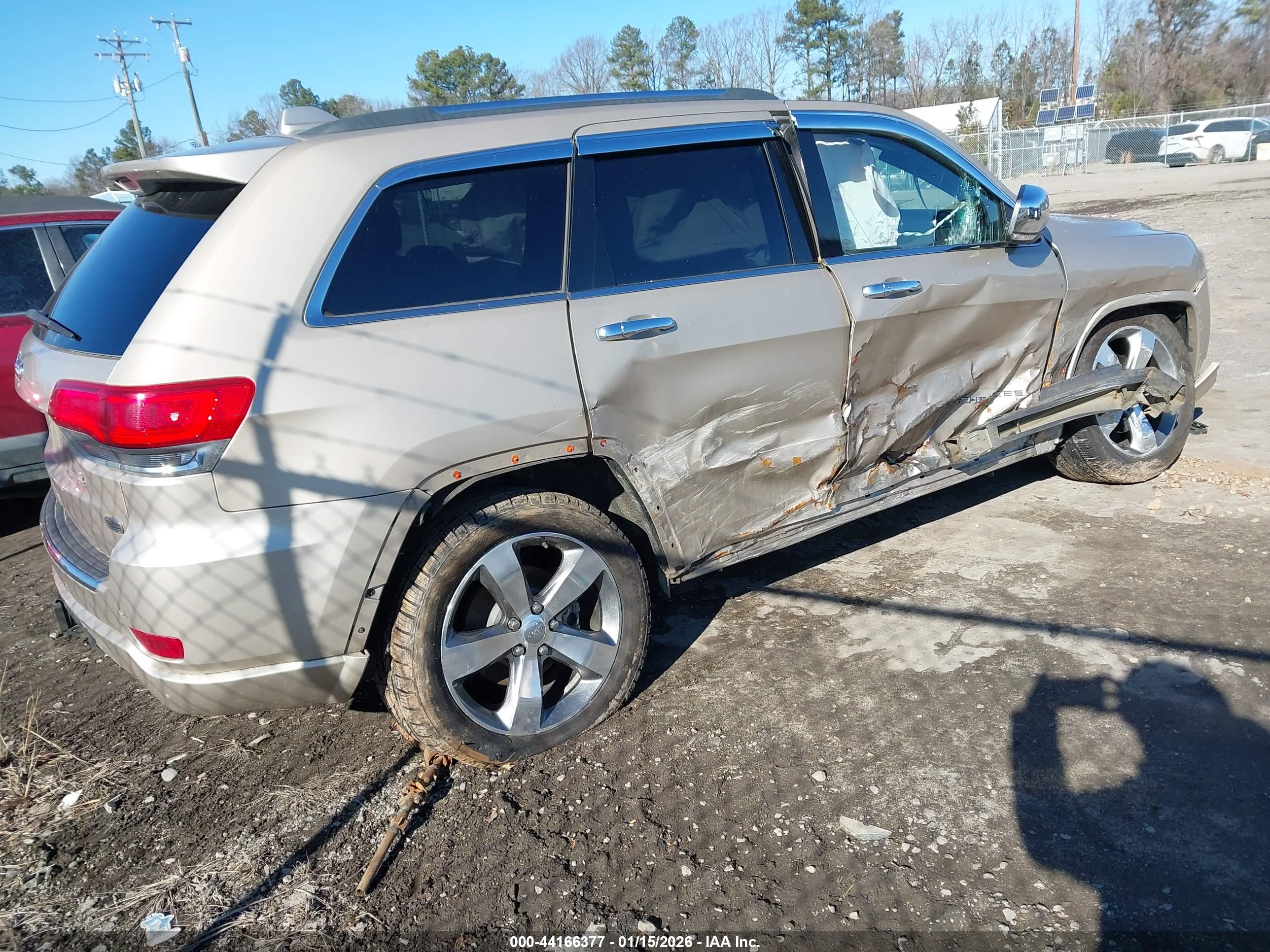 JEEP GRAND image 4