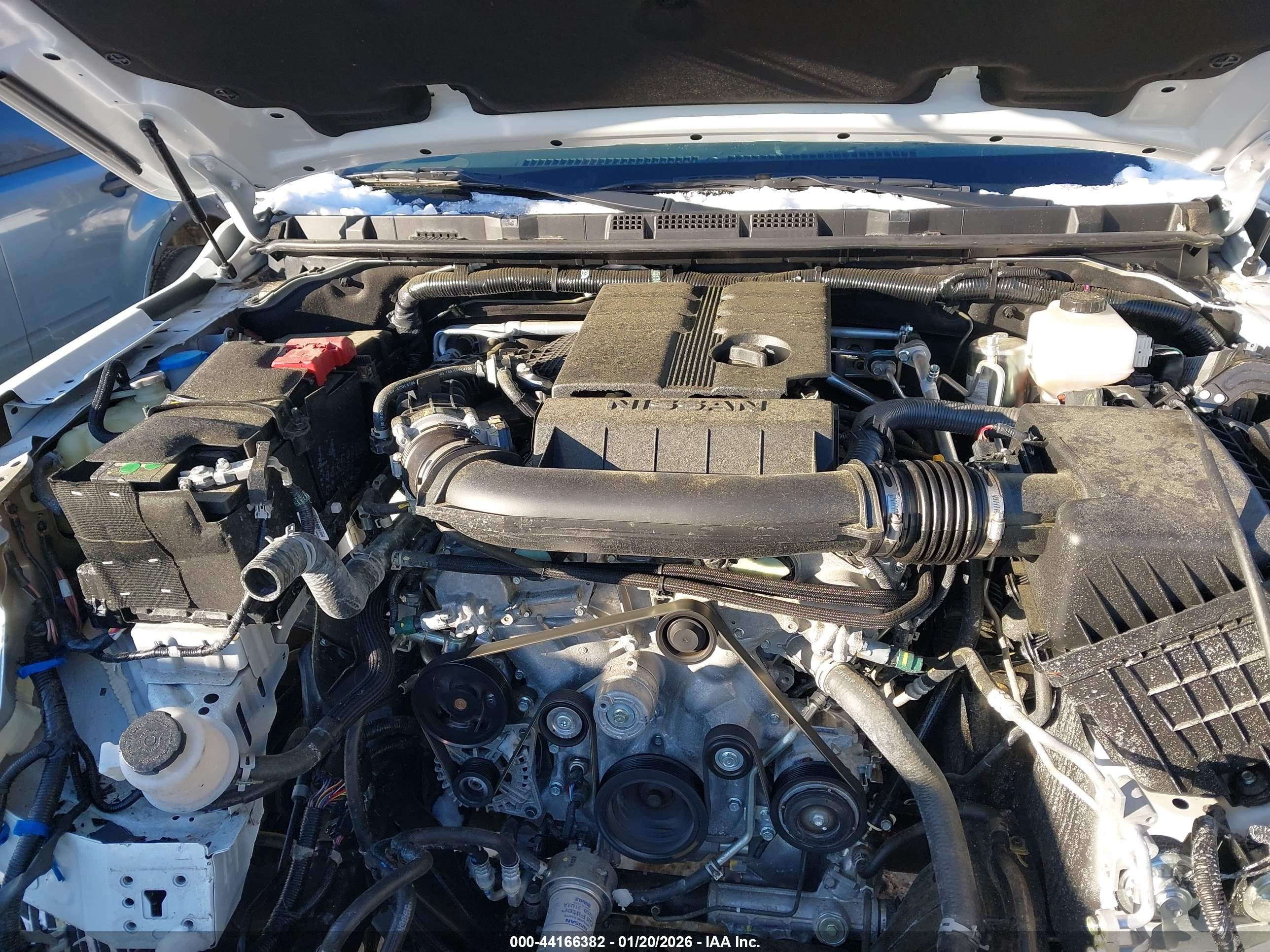 NISSAN FRONTIER image 10